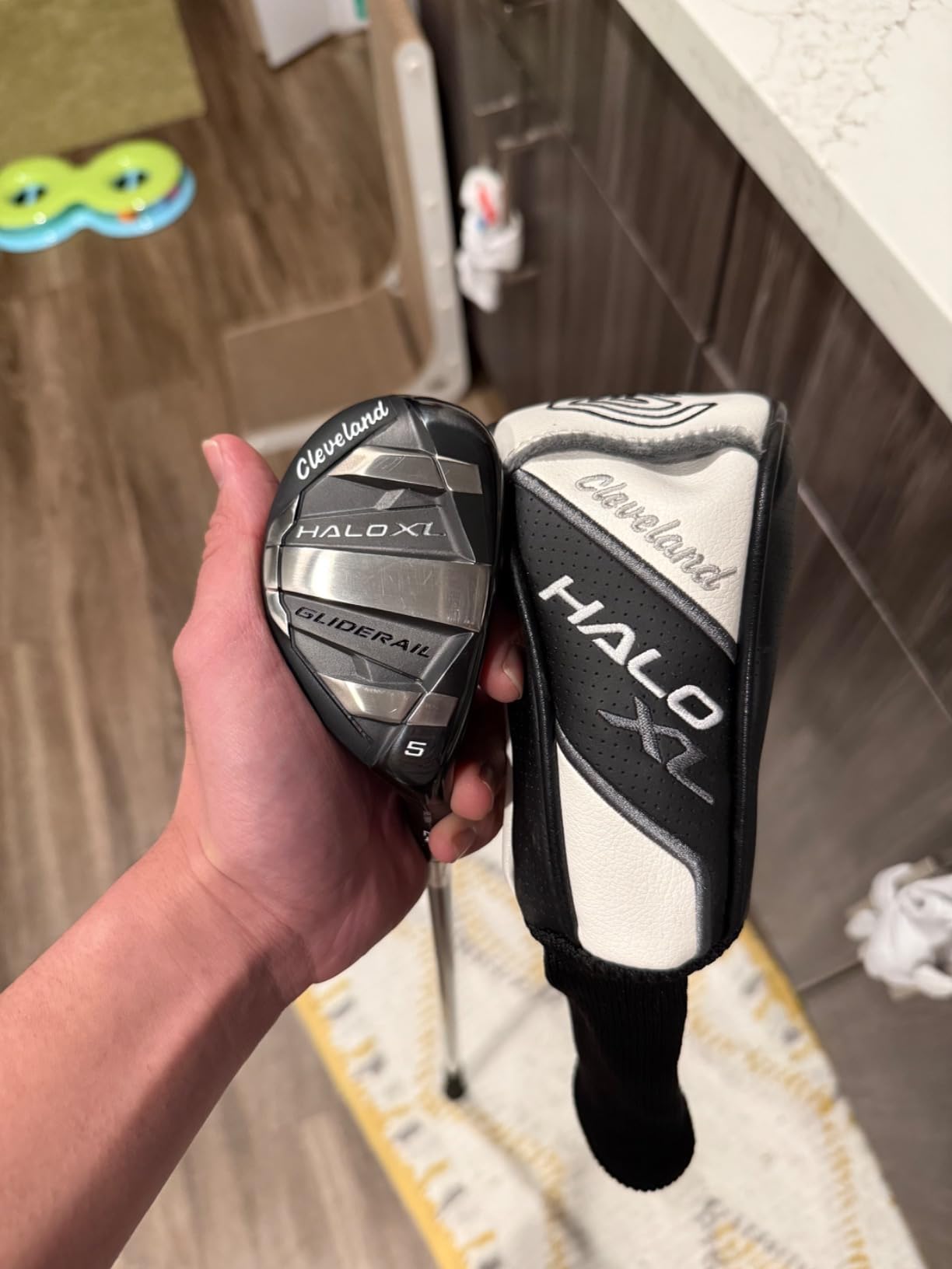 Cleveland Golf Launcher Halo XL Hybrid customer photo 1