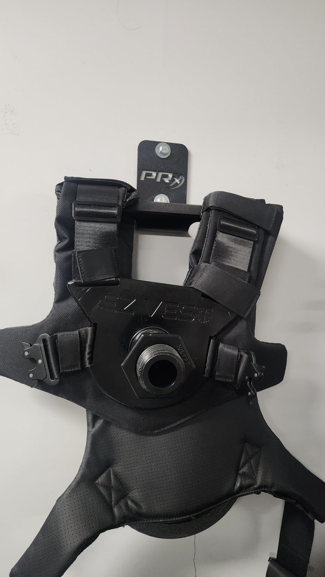 Kensui EZ-VEST V2 MAX - Plate Loaded Adjustable Weight Vest, 300lb Capacity customer photo 2