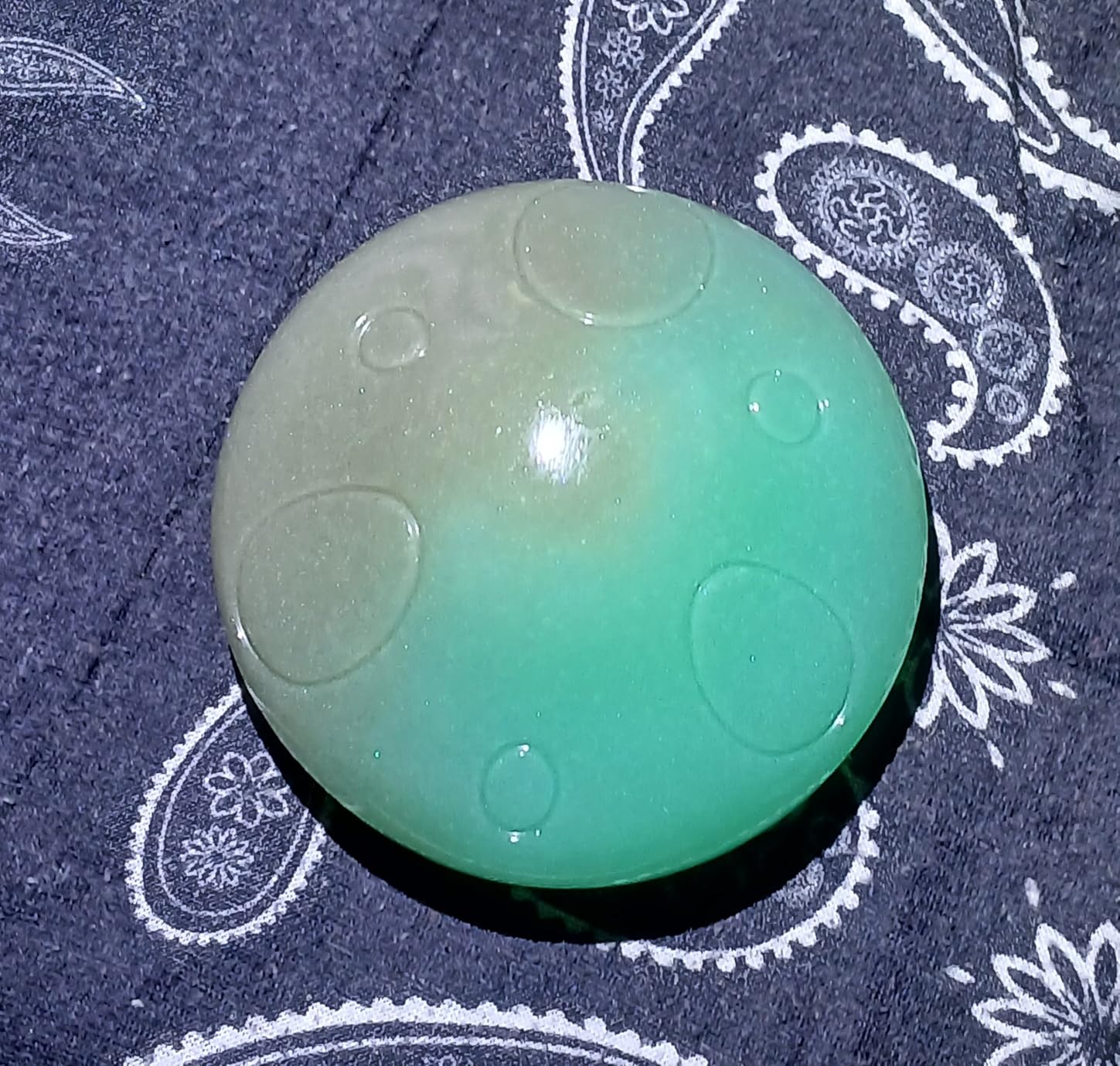 Juome Jar Resin Molds Silicone, Large Jars Silicone Molds with Lid for Epoxy Resin Casting, Resin Mold for DIY Jewelry Storage Box, Candy Container, Home Decoration customer photo 2