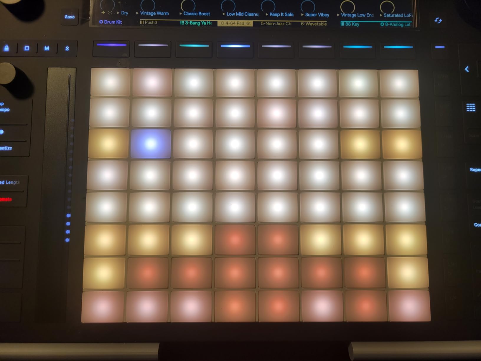 Ableton Push 3 Desktop Controller Workstation w/Audio Interface customer photo 1