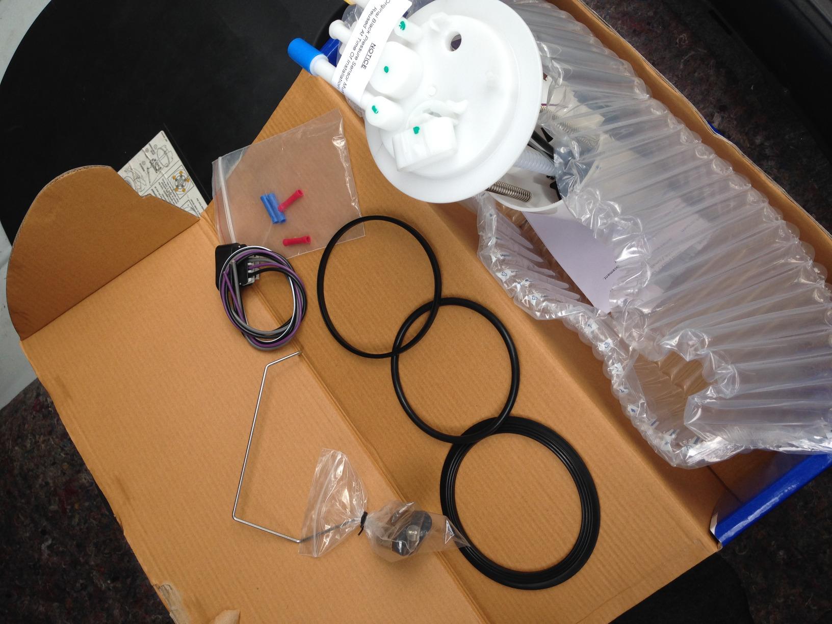 ECCPP 079127025AE High Pressure Fuel Pump Replacement | Compatible with Direct Injection For 2013-2018 for S6 S7 S8 4.0L customer photo 2