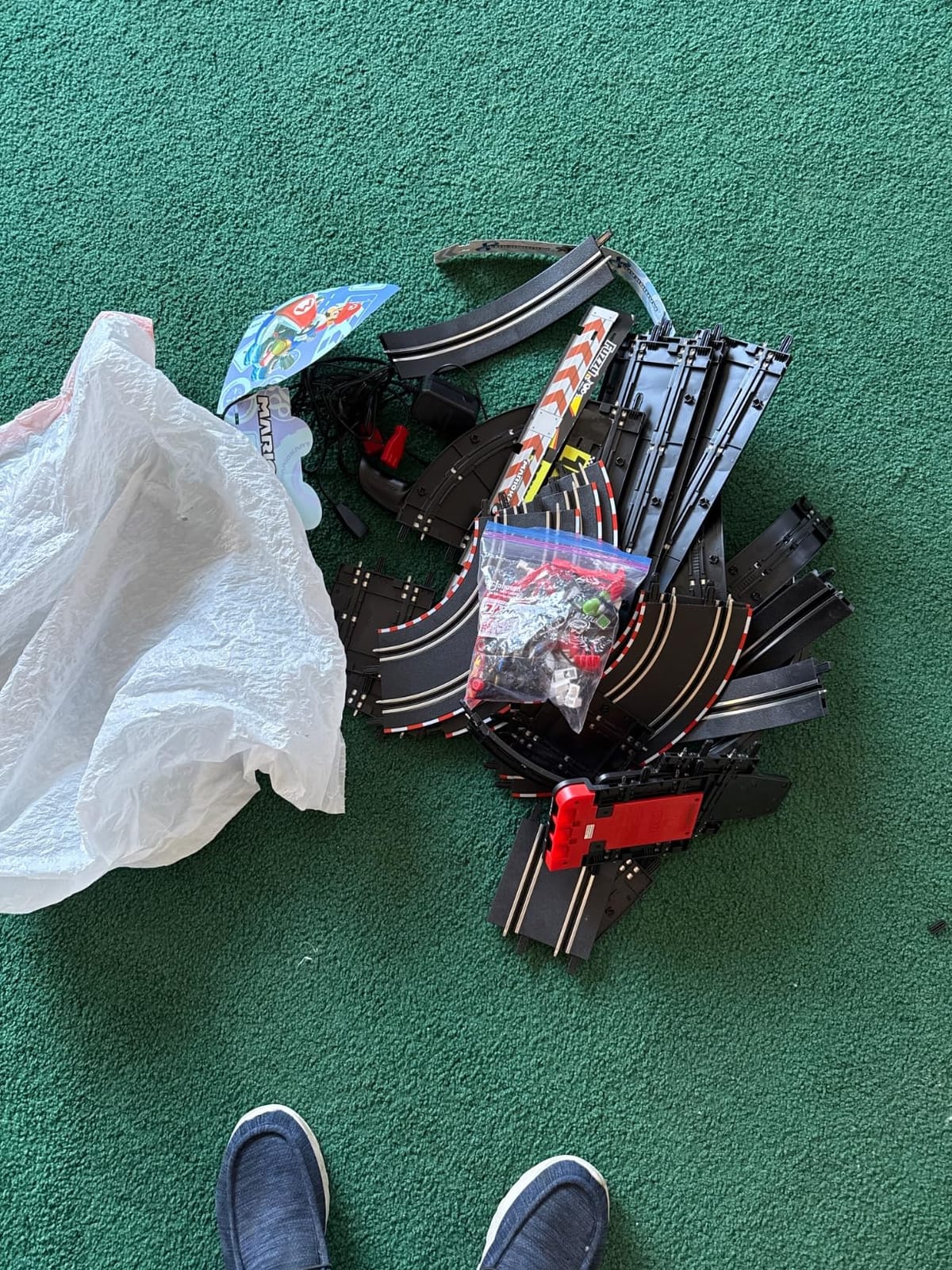 Carrera GO Electric Powered Slot Car Racing Kids Toy Race Track Set 1:43 Scale, Max Competition customer photo 1