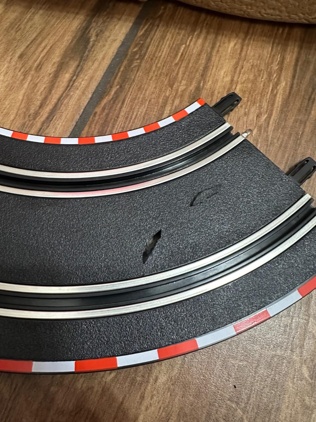 Carrera GO Electric Powered Slot Car Racing Kids Toy Race Track Set 1:43 Scale, Max Competition customer photo 2