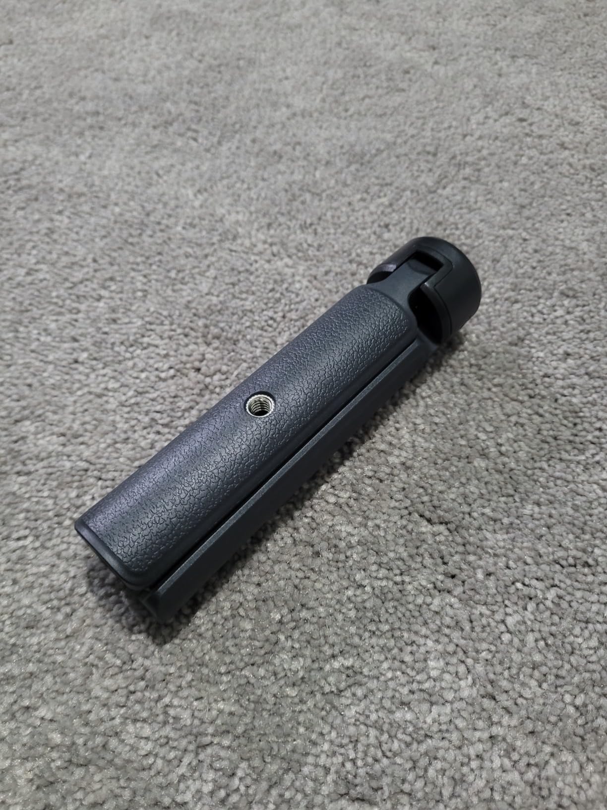Mini Tabletop Tripod for Gimbal/DSLRs, Desktop Tripod Stand Handle Grip for DJI Ronin S/SC, Zhiyun Weebill S/Smooth, Osmo Mobile customer photo 1