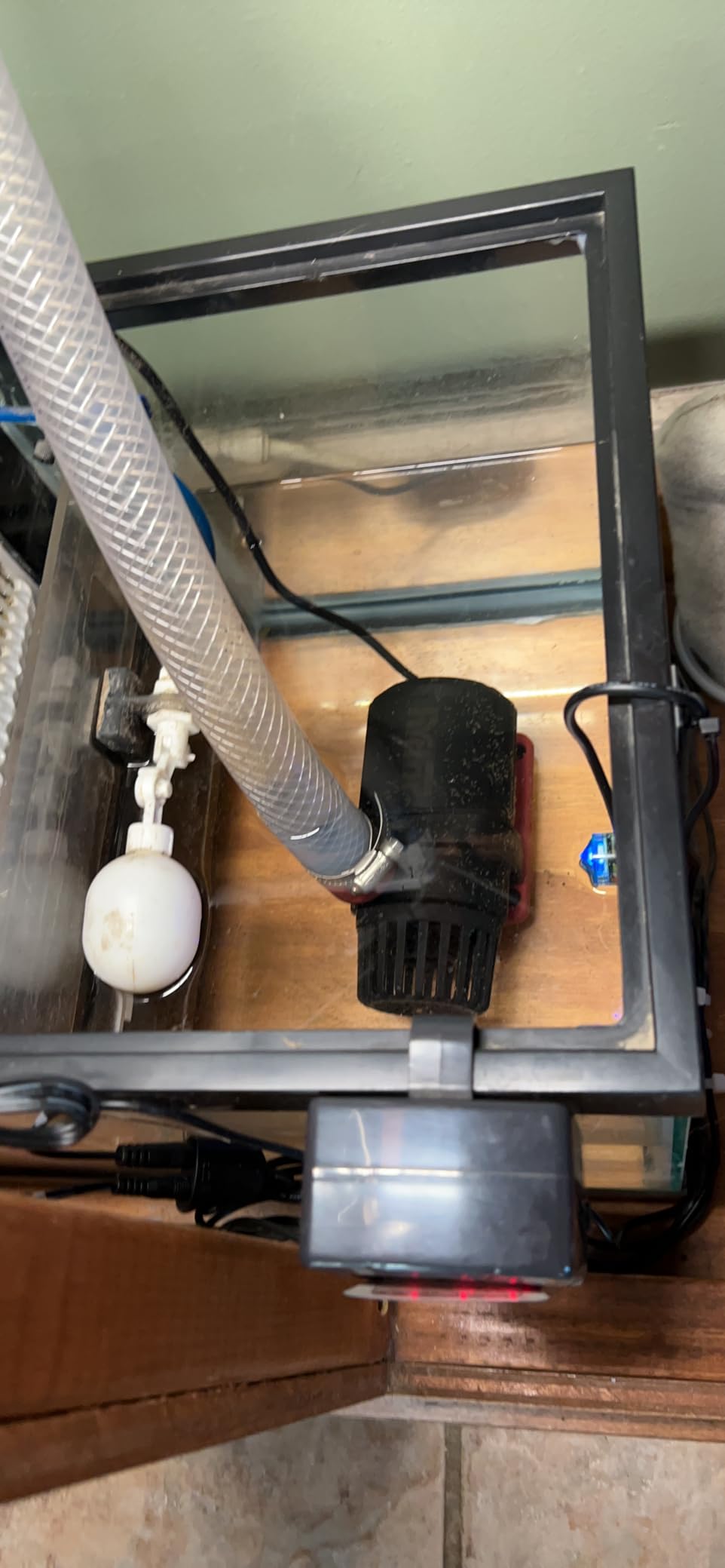 FZONE Auto Top Off with Solenoid for RO/DI System, Nano ATO for Saltwater Aquarium and Fresh Aquarium customer photo 1