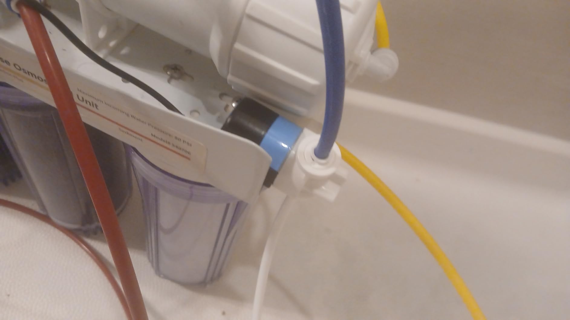 FZONE Auto Top Off with Solenoid for RO/DI System, Nano ATO for Saltwater Aquarium and Fresh Aquarium customer photo 2
