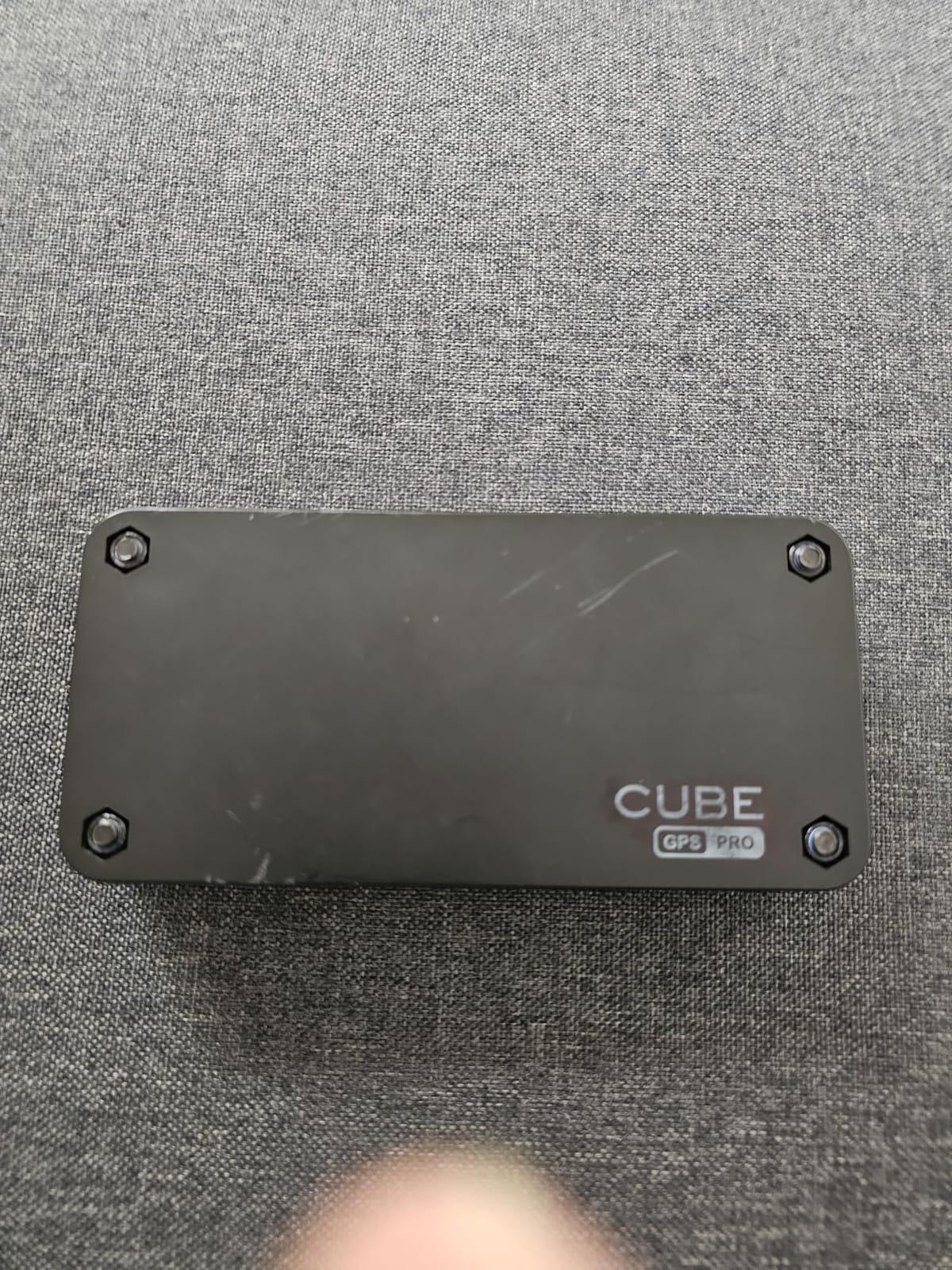 Cube Pro Real-Time GPS Tracker for Cars & Trucks w/ 4G LTE & 1 Year Battery | IP67 Waterproof Hidden Magnetic Tracking Device for Cars, Fleets, Trailers - Pinpoint Accuracy w/ Smart Alerts & Geo-Fencing customer photo 2