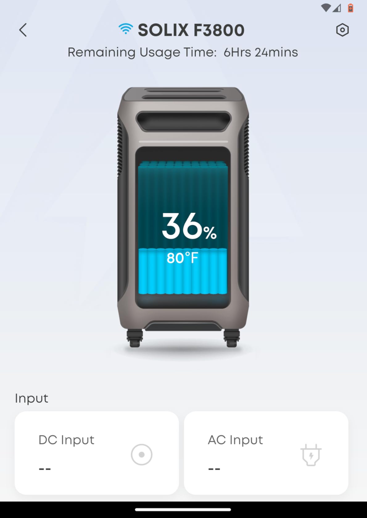 Anker SOLIX F3800 Portable Power Station and 400W Solar Panel, 3,840Wh | 3,840Wh LiFePO4 Battery, 120V / 240V Dual-Voltage Output, 6,000W Solar Generator for Home, Outdoor, RVs, and Emergency Use customer photo 1
