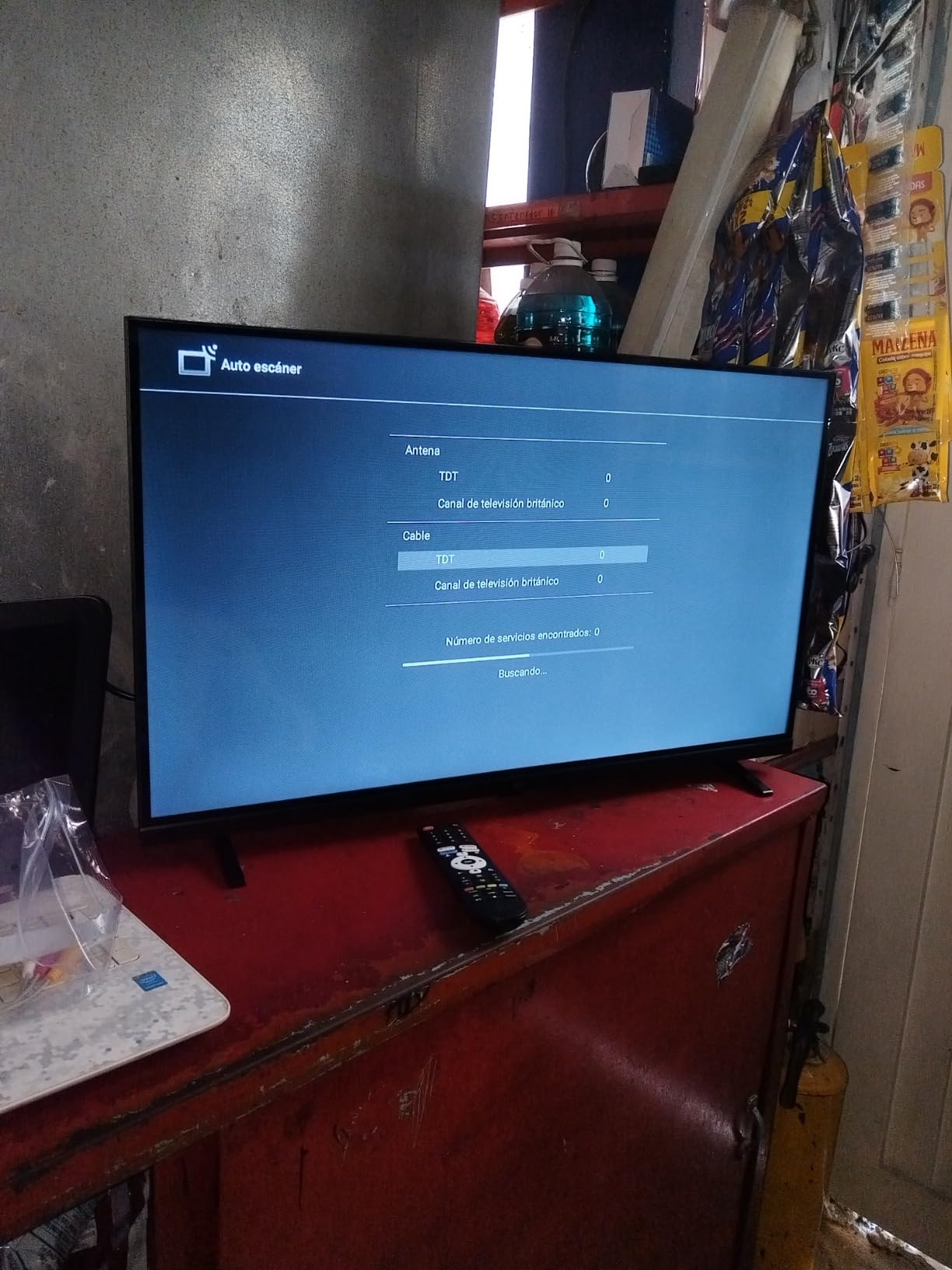 FPD 32-inch Smart TV Google TV HD 720p with Google Play and Google Cast Built-in, HDR 10, Dolby Audio, Voice Remote, Stream Live TV (Palette-Series, CG32-P3, 2024 Model) customer photo 1