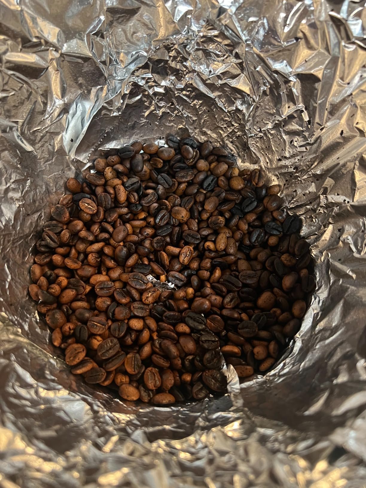 Roastika - Unroasted Coffee Bean - 4lb (pack of 4) - Sampler Pack - Bundle 2A (COSTA RICA TARRAZU/MEXICO CHIAPAS HG EP/ETHIOPIA YIRGACHEFFE/TANZANIA PEABERRY KILIMANJARO) Green Coffee Bean customer photo 1