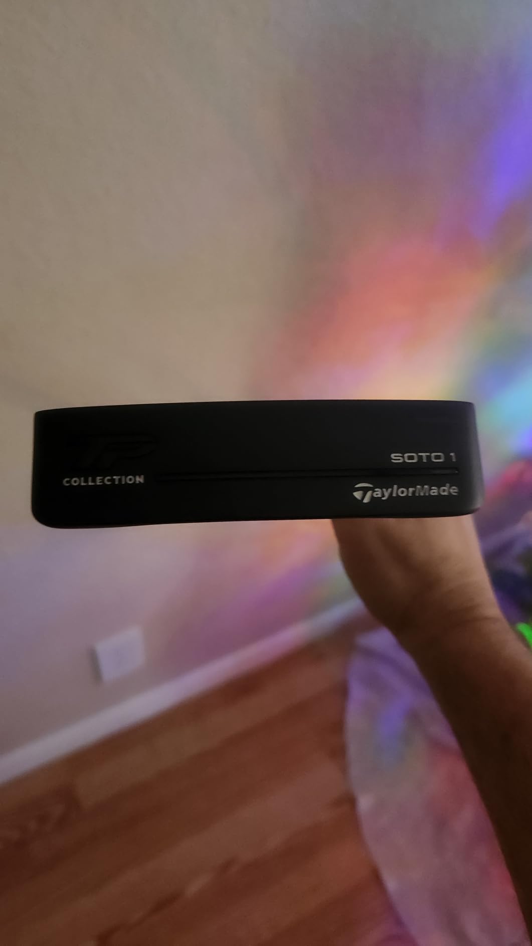 TaylorMade Golf TP Putter Soto customer photo 2