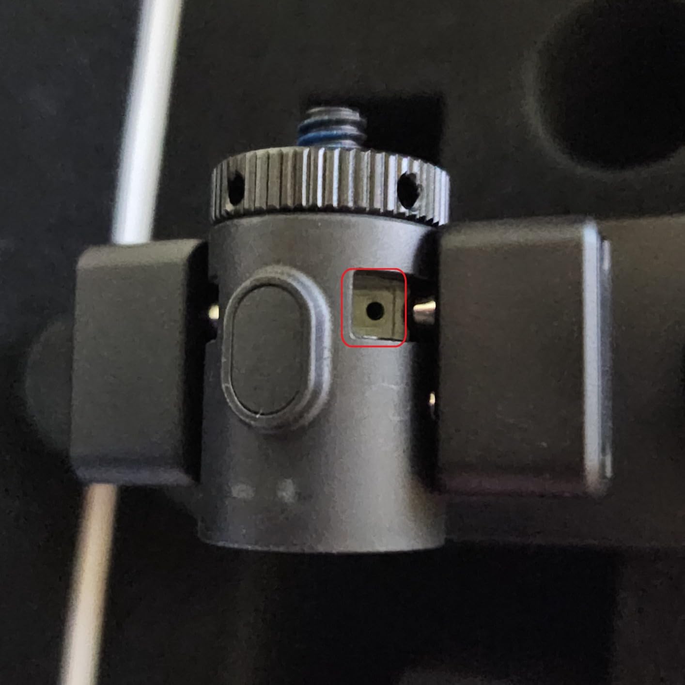 Insta360 Magnetic Selfie Stick Holster customer photo 2