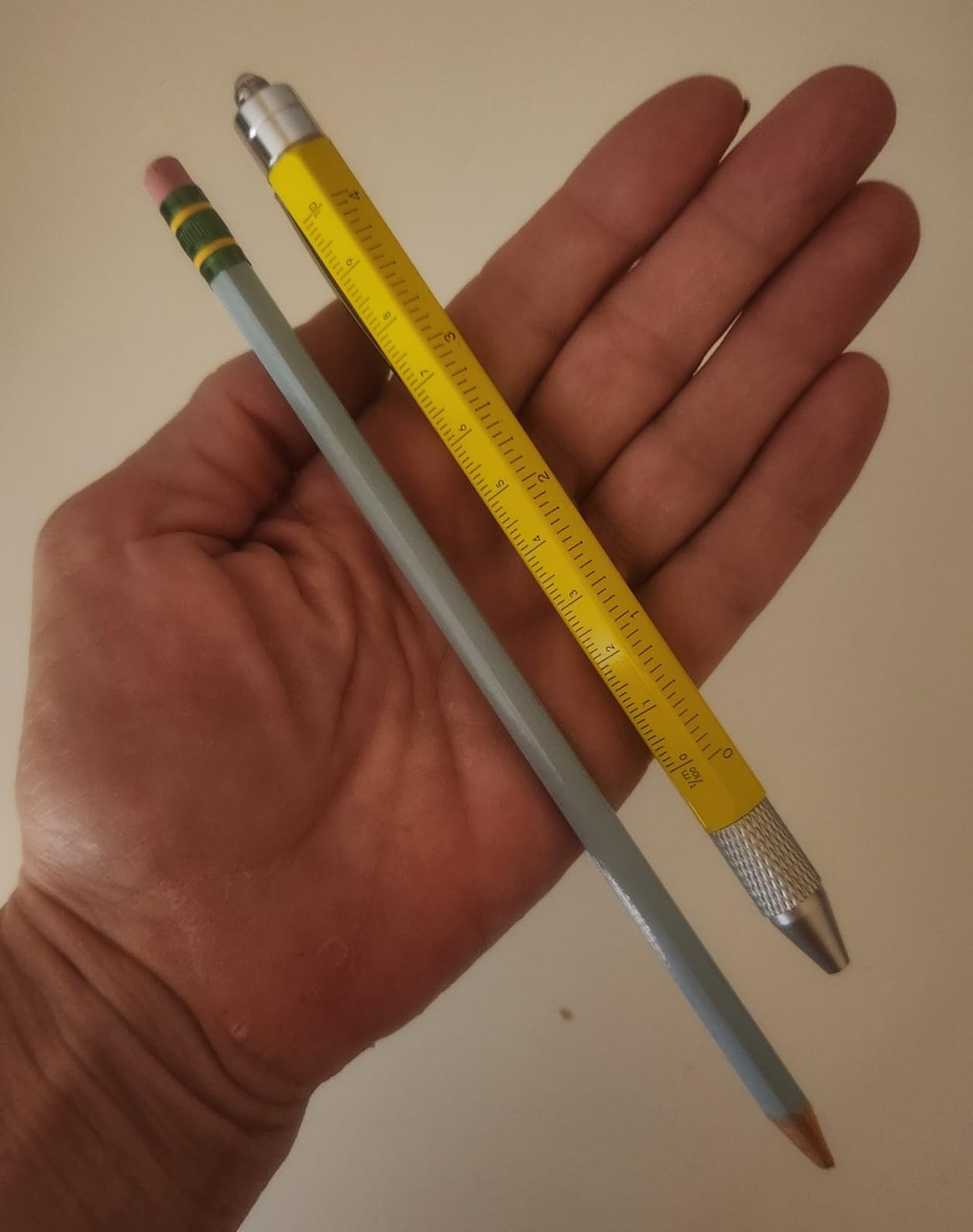 BIIB Mens Gifts for Him Dad 9-in-1 Multitool Pen, Fathers Day Gift Ideas | Anniversary Birthday Gifts for Men Him, Personalized Fathers Day Gift Ideas, Gift for Mens Who Have Everything customer photo 1