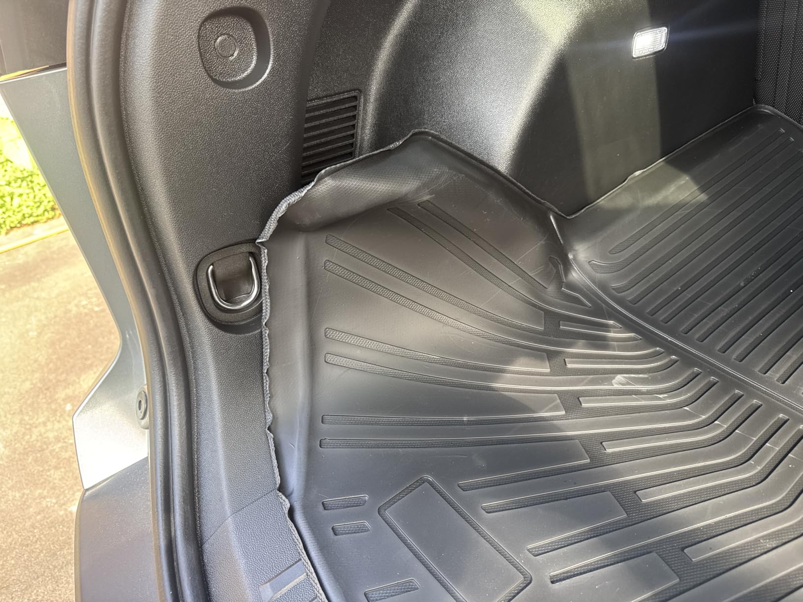 Powerty Floor Mats for 2022-2025 2026 Nissan Pathfinder 7 Seats All Weather 3D TPE Anti-Slip Car Liners for 1st & 2nd & 3rd Row Accessories customer photo 2