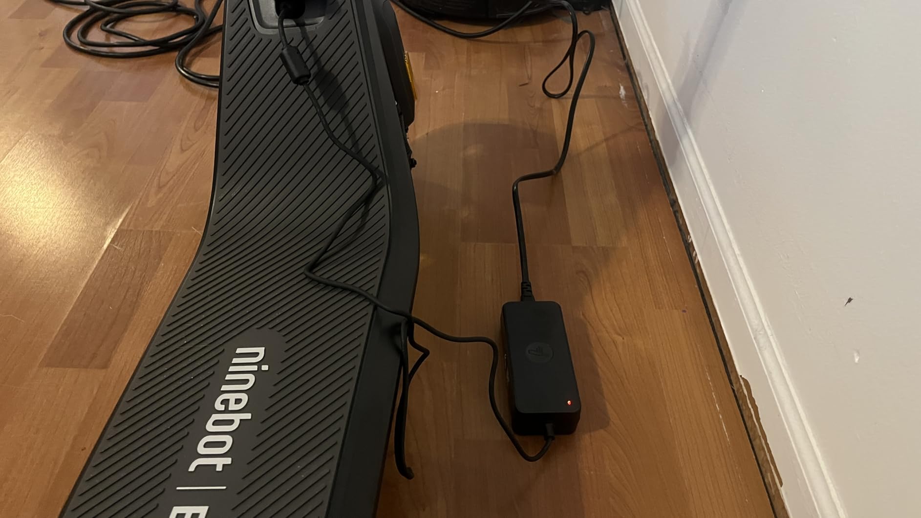 Segway Ninebot E2 Plus II/E2 Pro/E3 Pro Electric Scooter, Dual Braking System, Long Range, Foldable Adult Scooter, UL 2272 & 2271 Certified customer photo 1