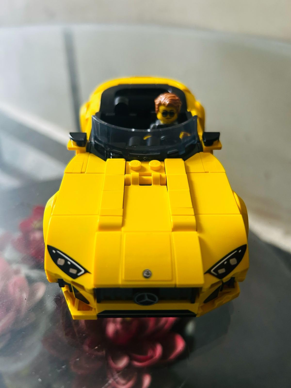 LEGO Speed Champions Mercedes-AMG G 63 & SL 63 Building Toys - Kids Pretend Play Toy Cars for Boys & Girls, Ages 10+ Years - Gifts for Christmas - 76924 customer photo 1