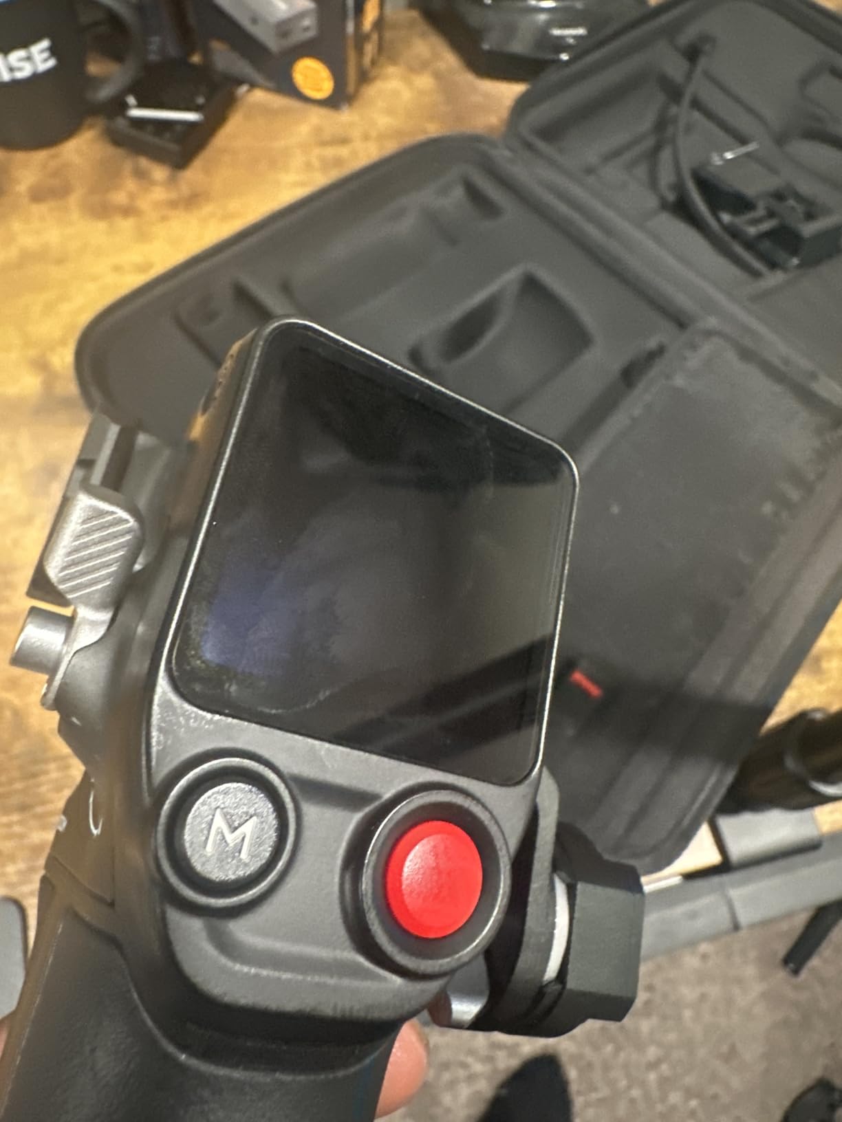 DJI Focus Pro Creator Combo, AMF Lens Control System, 20-Meter Subject Focusing, 76,800 LiDAR Ranging Points, AI Recognition, FIZ Lens Control Hand Unit, Compatible with DJI PRO Ecosystem customer photo 2