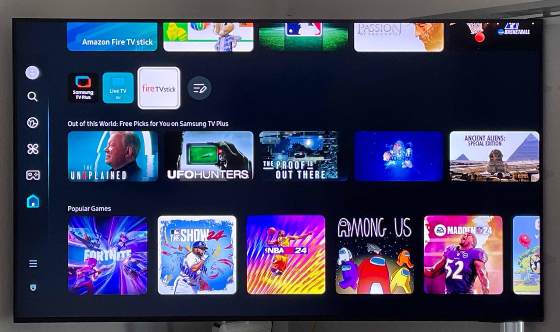 Samsung 85-Inch Class QLED 4K QN85D Series Mini LED, Neo Quantum HDR Smart TV w/Dolby Atmos, Object Tracking Sound Lite, Real Depth Enhancer Pro, Alexa Built-in (QN85QN85D, 2024 Model) customer photo 2