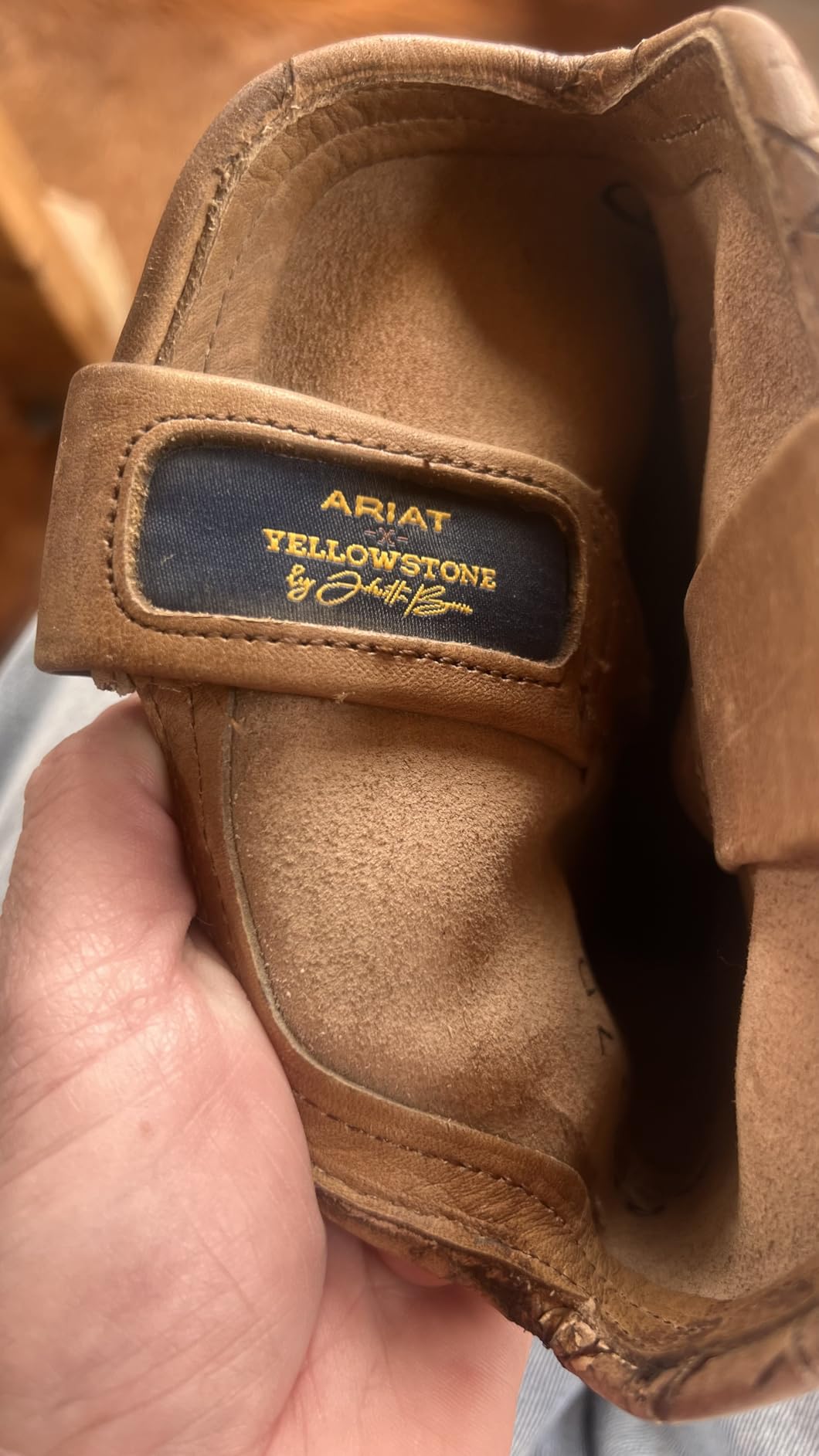 ARIAT Men's Yellowstone Shepherd customer photo 1