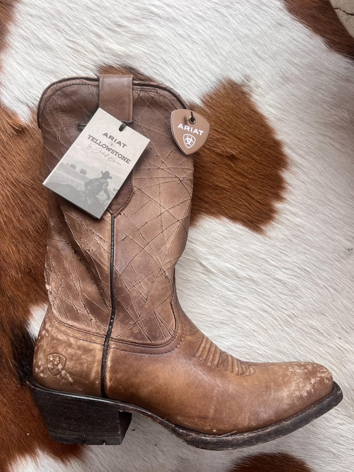 ARIAT Men's Yellowstone Shepherd customer photo 2