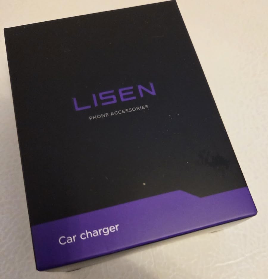 LISEN 200W Car Charger USB C Fast Charge [GaN] PD 140W Fast Car Charger | USB C, Cigarette Lighter Adapter for Multi Device, for iPhone 17 16 15 14 13 12, MacBook Pro, Laptop, iPad, Samsung S26 S25 customer photo 2