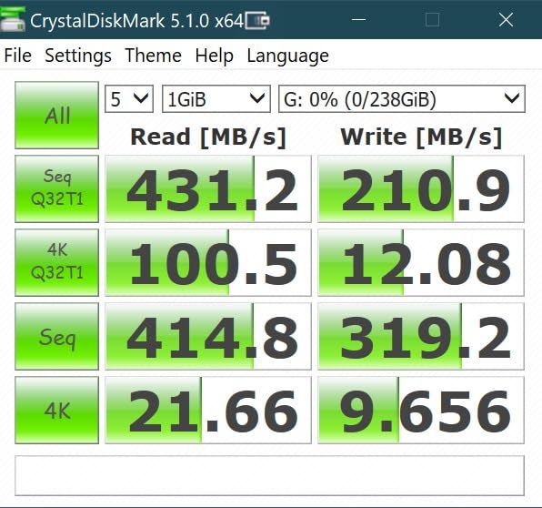 Fikwot FX815 1TB SSD, 2.5