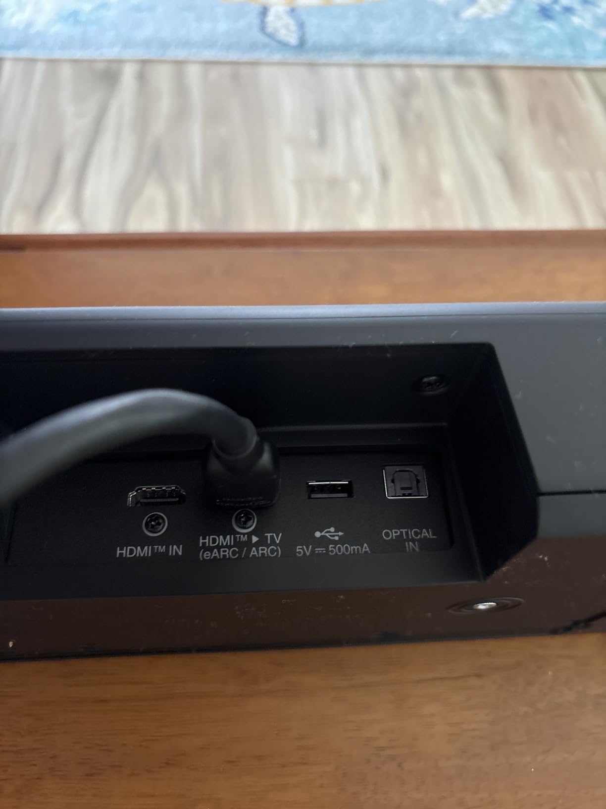 LG S95TR Soundbar customer photo 1