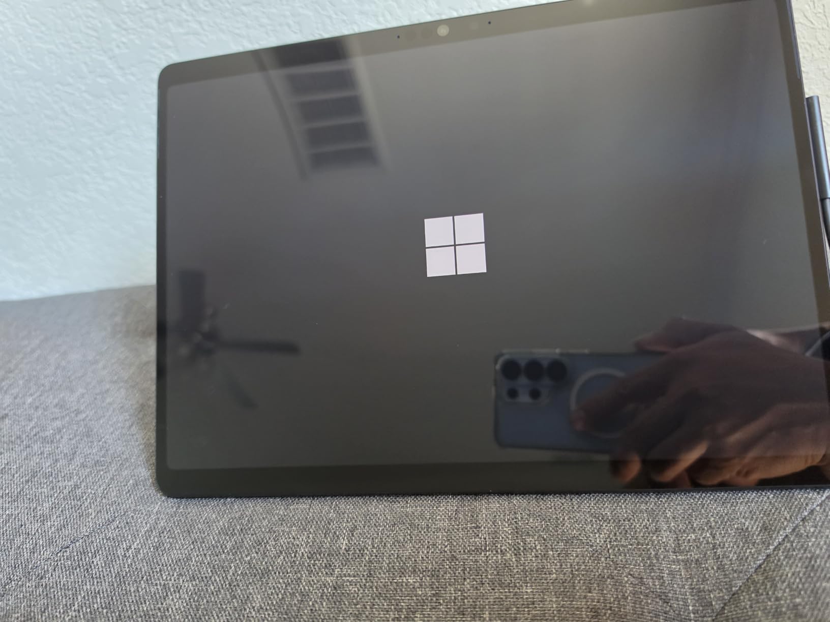 Surface Pro 2-in-1 Laptop/Tablet (2024), Windows 11 Copilot+ PC, 13