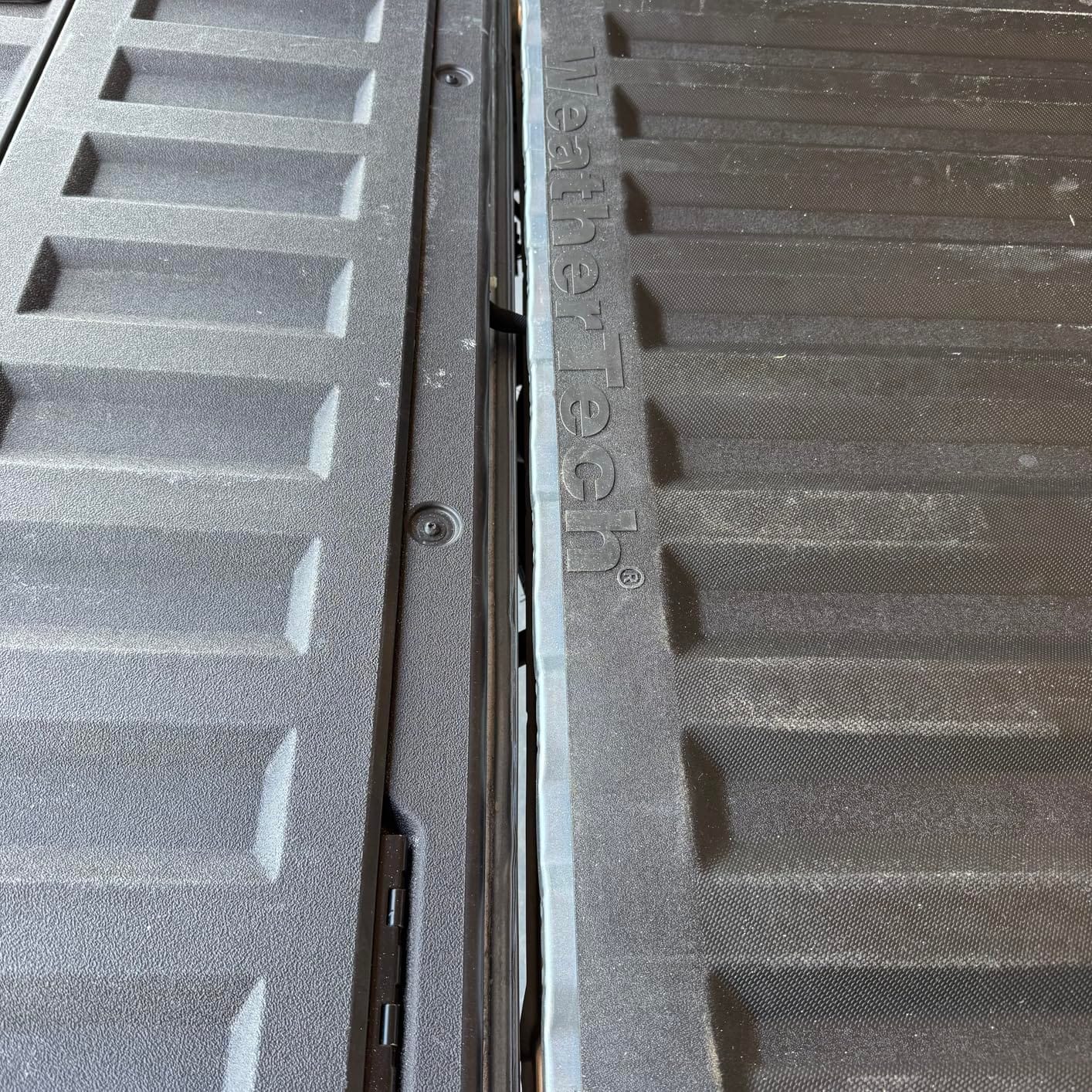 WeatherTech ImpactLiner Premium Truck Bed Liner for Chevrolet Colorado, Canyon ImpactLiner (36923IM), Black customer photo 1