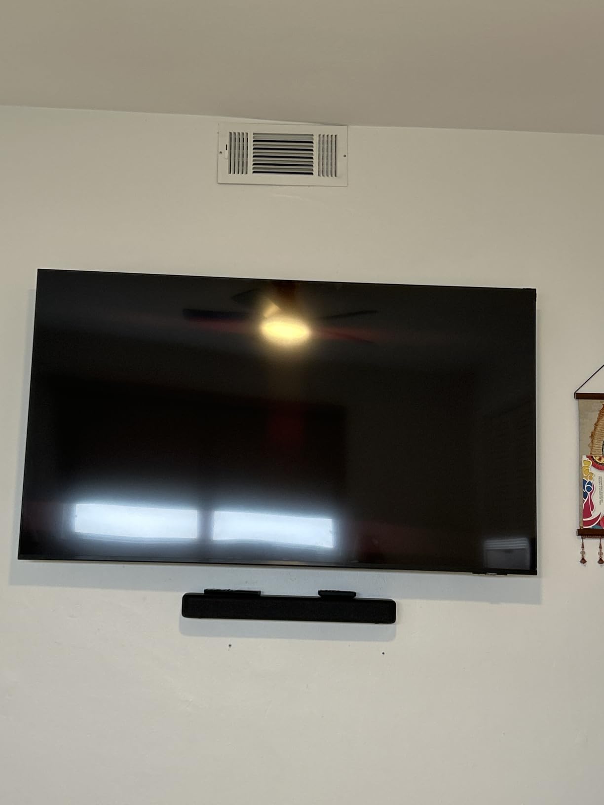 Amazon Fire TV Soundbar Plus (newest model) with built-in subwoofer, 3.1 channel, Dolby Atmos, clear dialogue customer photo 1