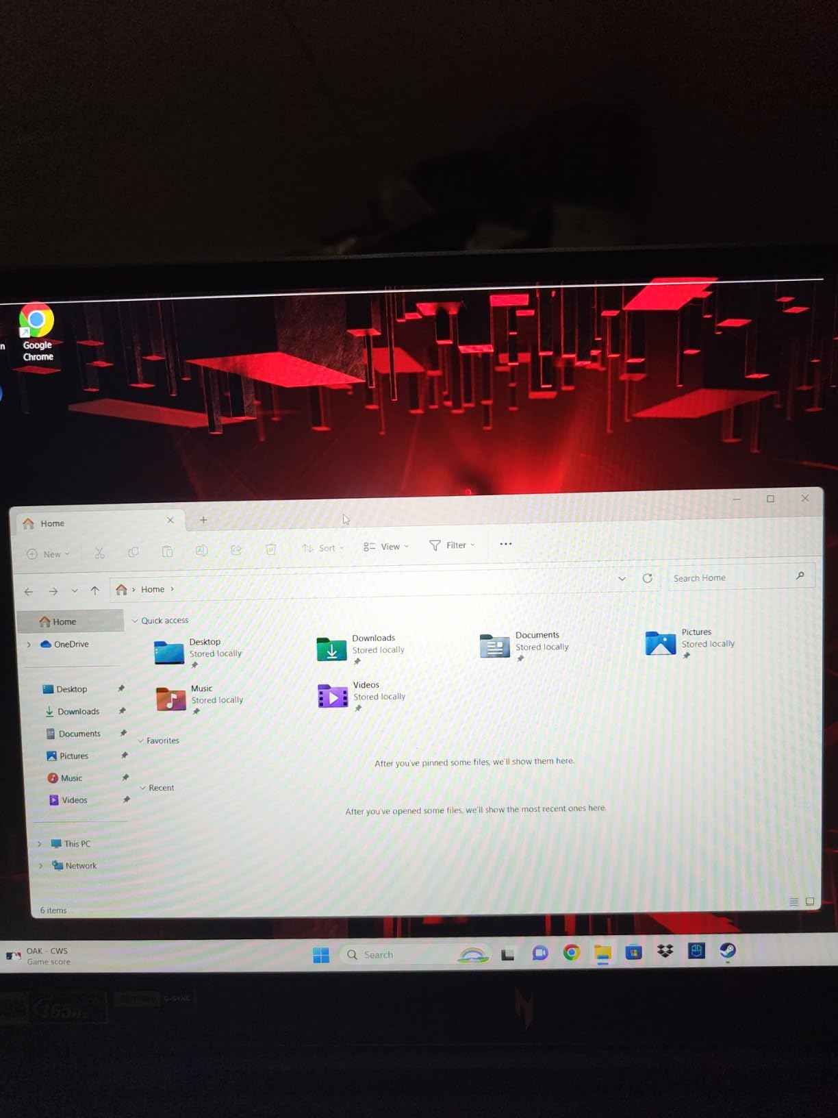 Acer Nitro 16 Gaming Laptop | AMD Ryzen 7 7840HS OctaCore | NVIDIA GeForce RTX 4060 | 16