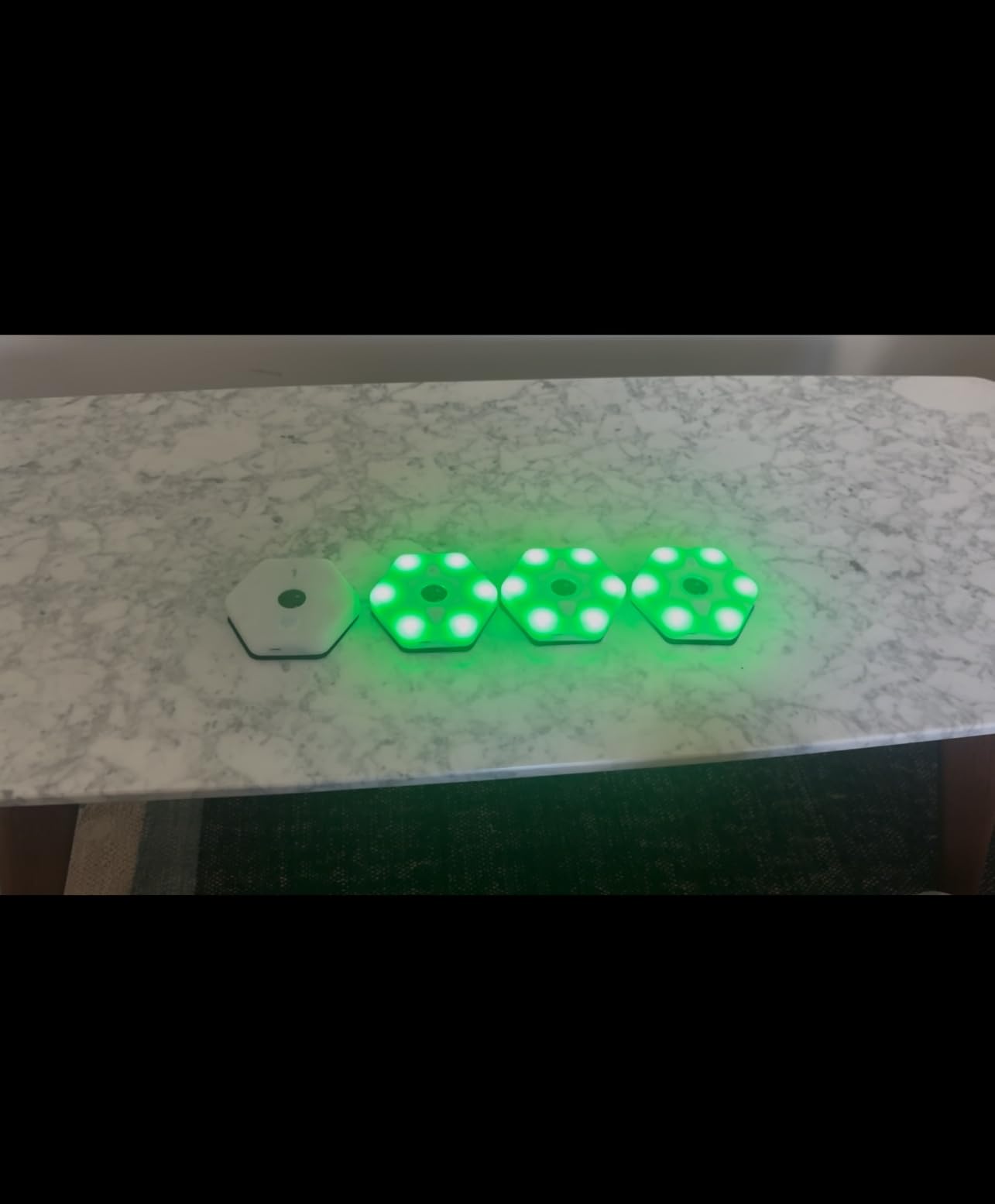 Sports Reaction Agility Lights Training Kit Improves Reaction Time & Agility for Athletes, Physical Therapists & Fitness Trainers Sports customer photo 2