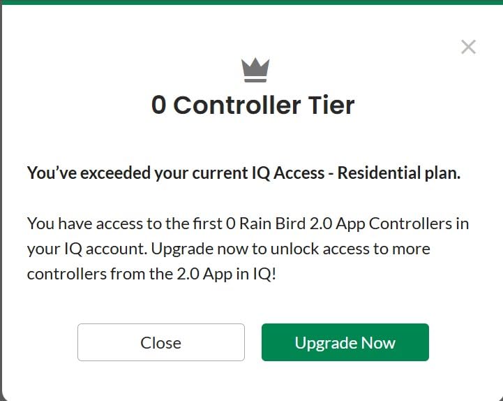 Rain Bird ARC6 Irrigation Controller, Smart WiFi, Indoor, 6-Station customer photo 2