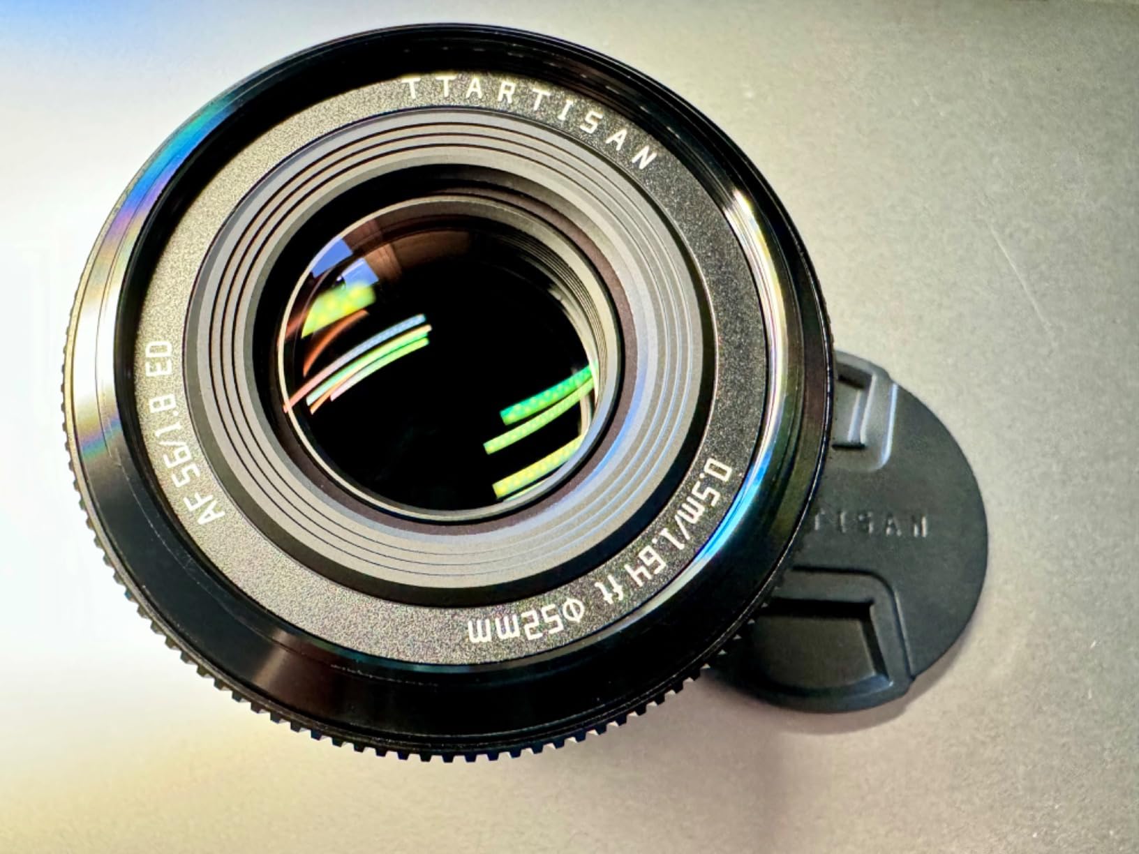 TTARTISAN AF 56mm f/1.8 for Fuji X-Mount Lens, APS-C 56mm f/1.8 Autofocus Prime STM Lenses X-A3 X-A5 X-A7 X-H1 X-M1 X-M5 X-T100 X-T20 X-T200 X-T30 X-T30II X-T4 X-T5 X-T50 X-Pro3 X-E3 X-E4 X-S10 customer photo 2