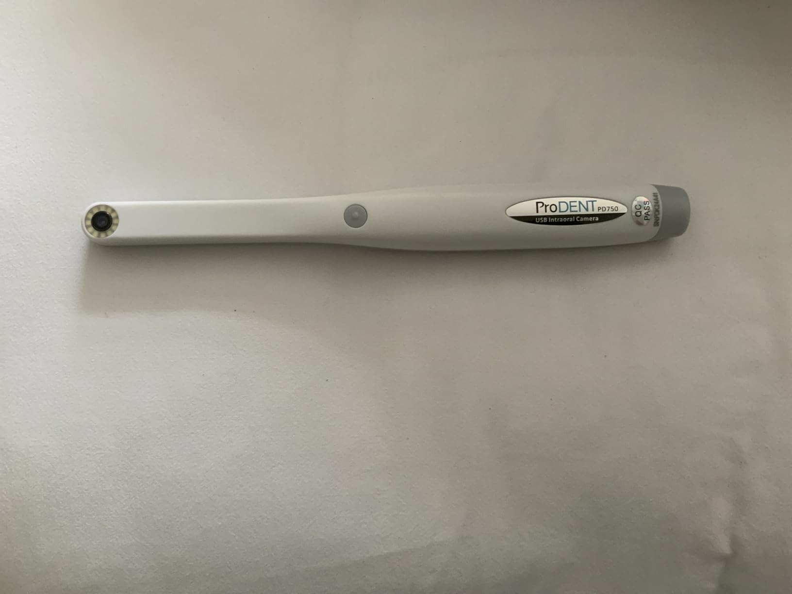 ProDENT Intraoral Camera PD750 Capture Button Integrated with Dexis, Eaglesoft, OpenDENTAL and More (Classical) customer photo 1