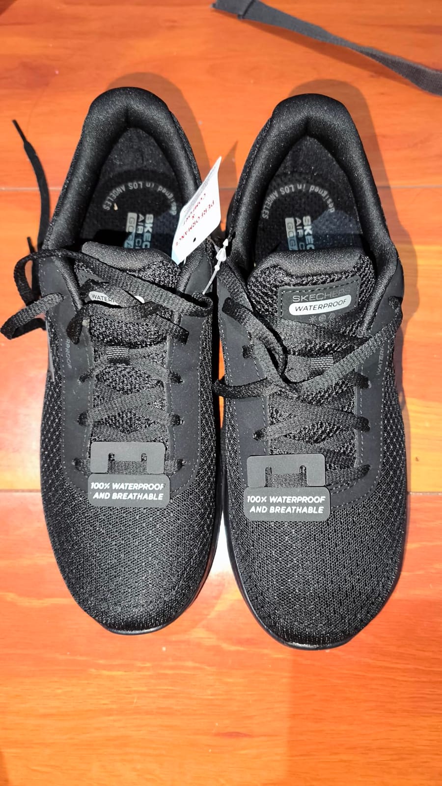 Skechers Women's Go Walk Joy Sareh Waterproof Sneaker customer photo 1