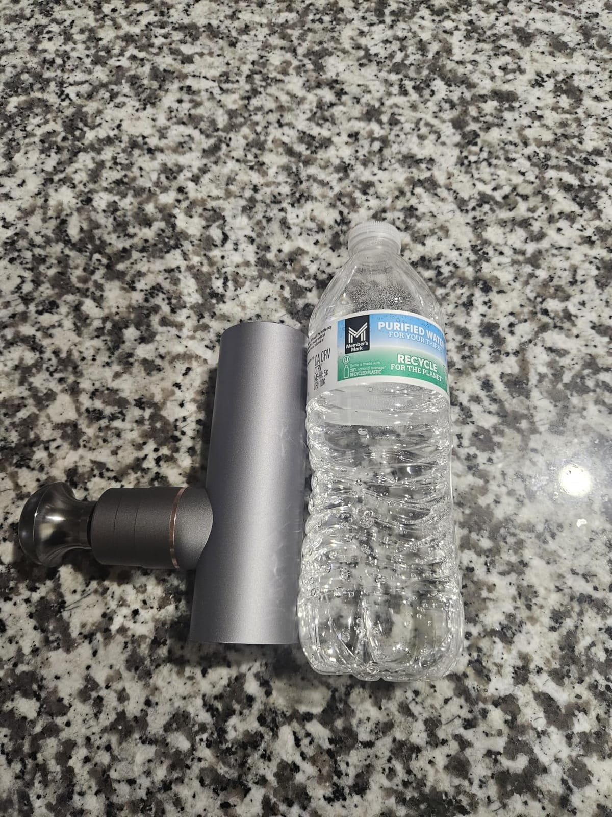 arboleaf Hot and Cold Massage Gun Deep Tissue, Percussion Muscle Massager | Targeted Temperature Control with Deep Percussion Massage for Muscle Warm-Up, Post-Workout Recovery customer photo 2