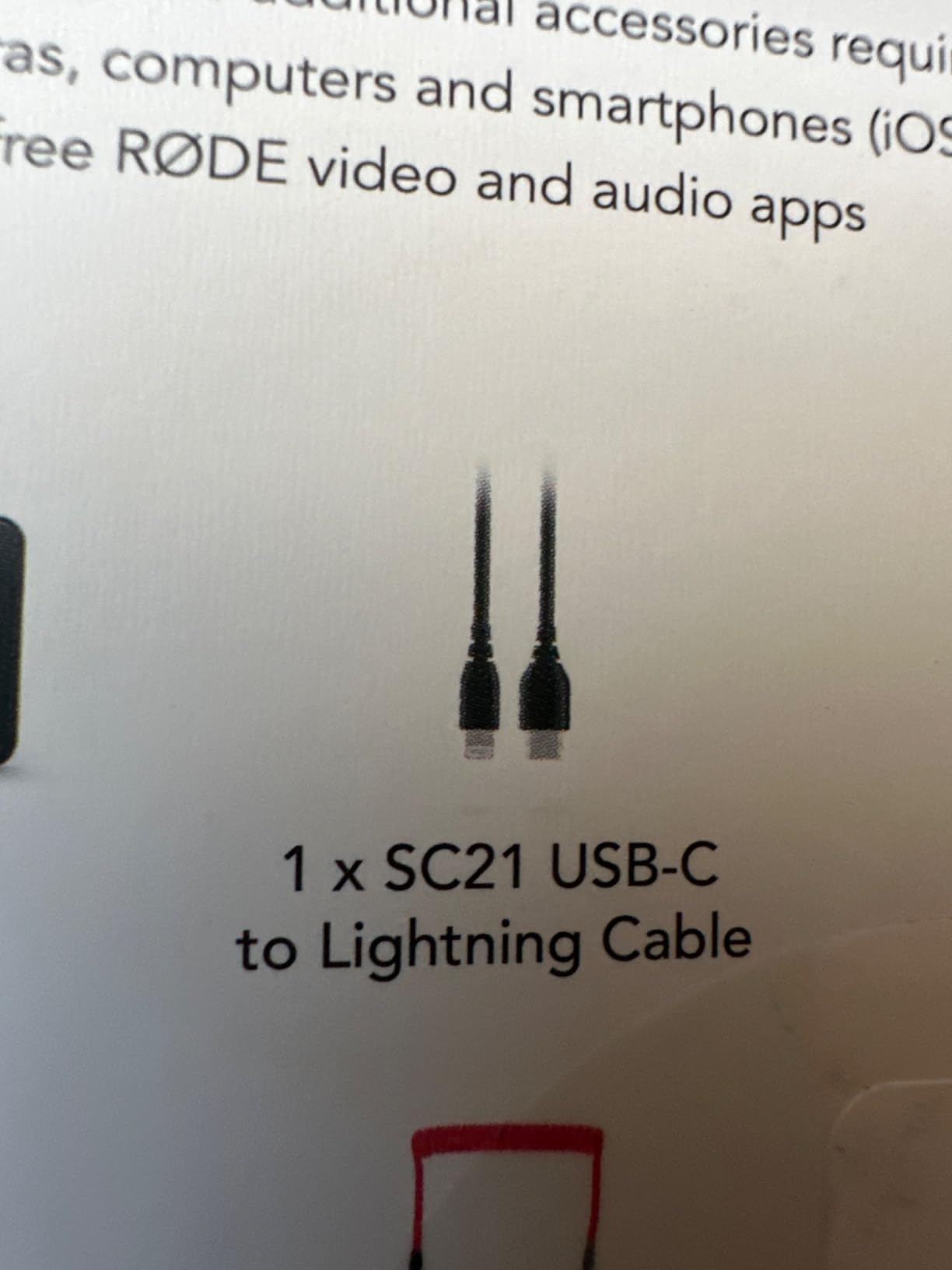 RØDE Wireless ME Dual Set Ultra-Compact Wireless Microphone System with Built-in Microphones, GainAssist Technology and 100m Range for Filmmaking, Interviews and Content Creation (Black) customer photo 1