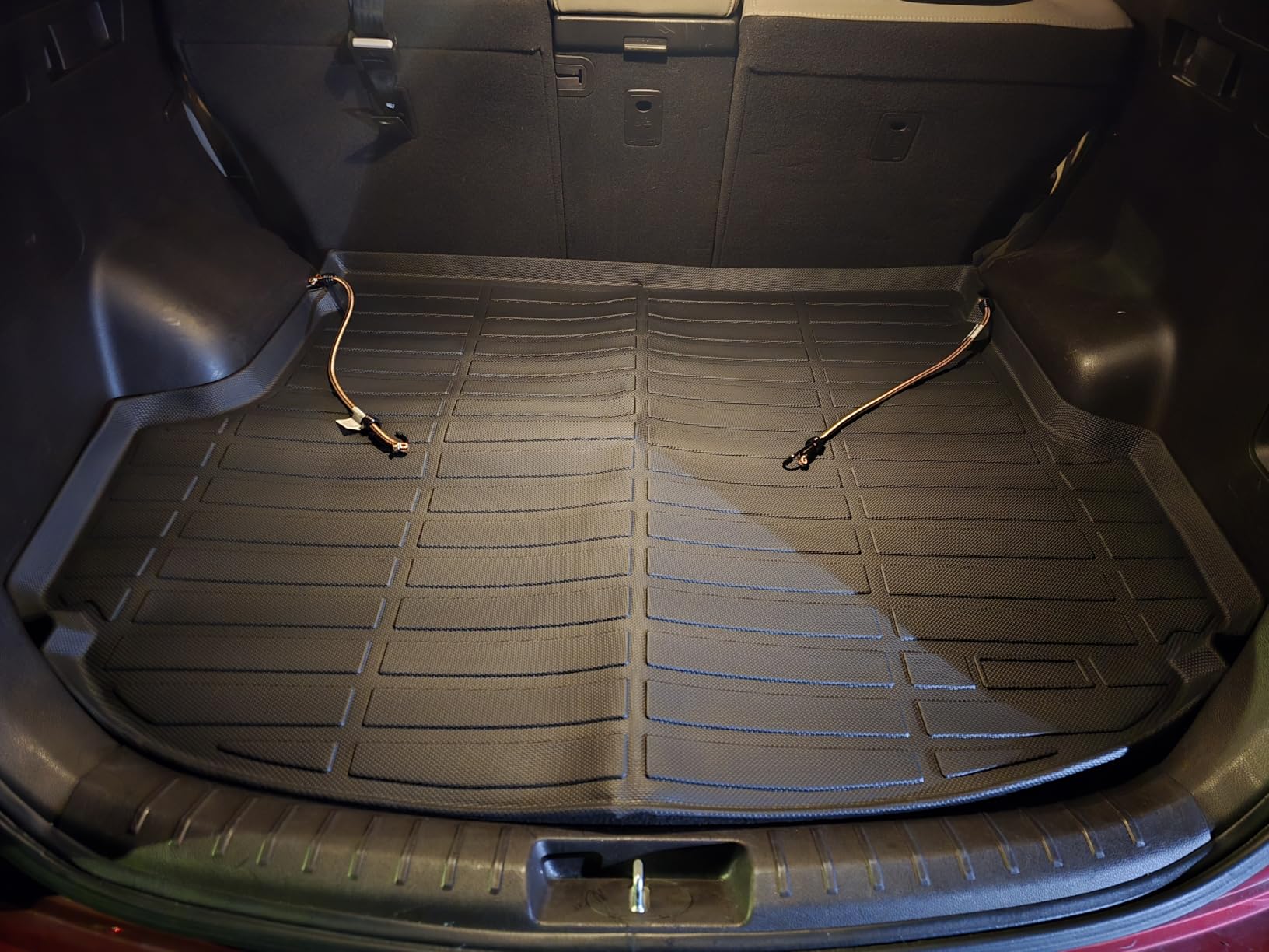 KELCSEECS Floor Mats & Cargo Liner Custom for Benz GLE 350 GLE 450 (No for Coupe) 2026 2025 2024 2023 2022 2021 2020 Car Mats Automotive Cargo GLE All Weather Floor Liners Trunk Mat customer photo 2