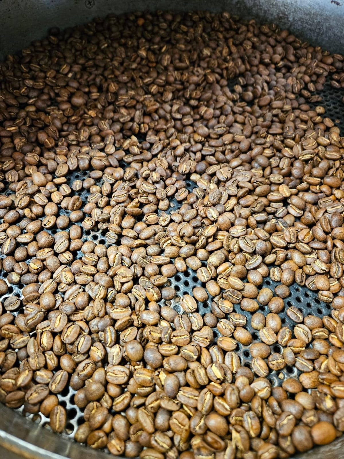 2 Lb, Fresh Single Origin Unroasted Green Coffee Beans, Specialty Grade From Huila Colombia, Direct Trade (Castillo Varietal) customer photo 1