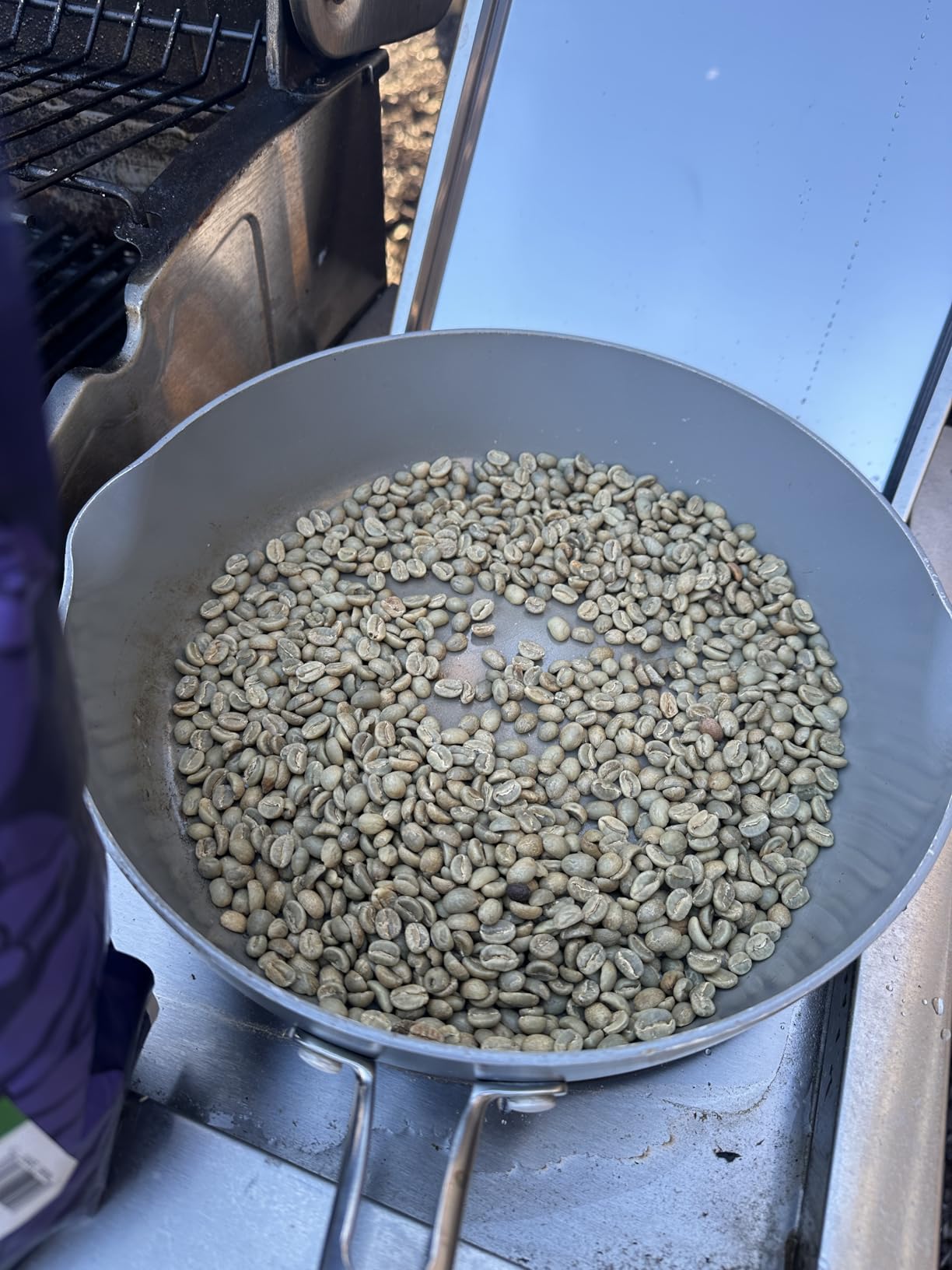 2 Lb, Fresh Single Origin Unroasted Green Coffee Beans, Specialty Grade From Huila Colombia, Direct Trade (Castillo Varietal) customer photo 2