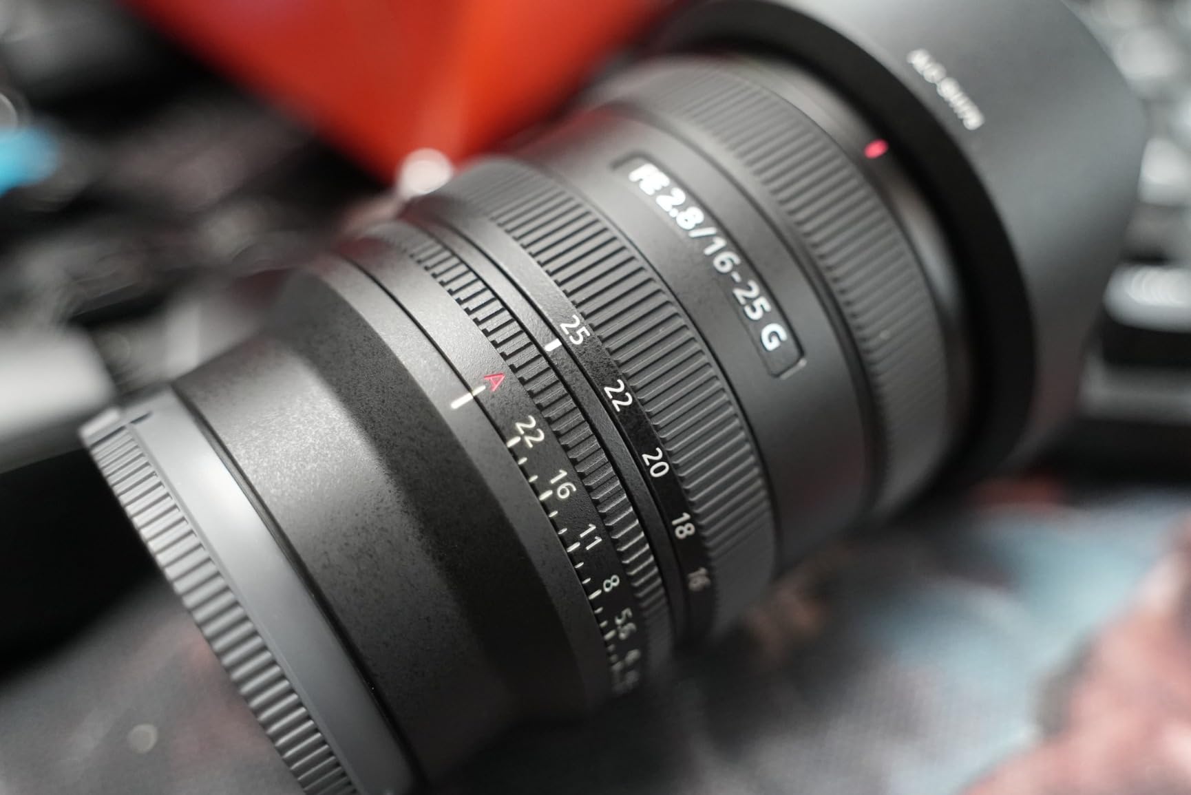 Sony FE 16-25mm f/2.8 G Lens customer photo 1