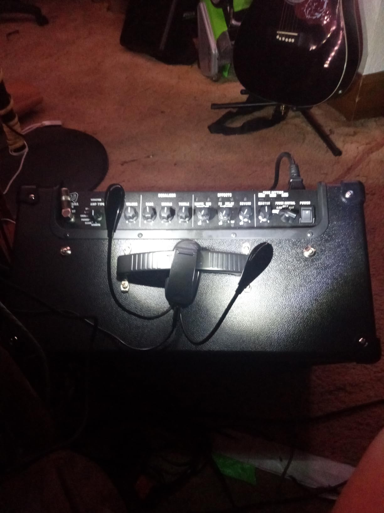 BOSS Katana-50 Gen 3 Guitar Amplifier customer photo 2