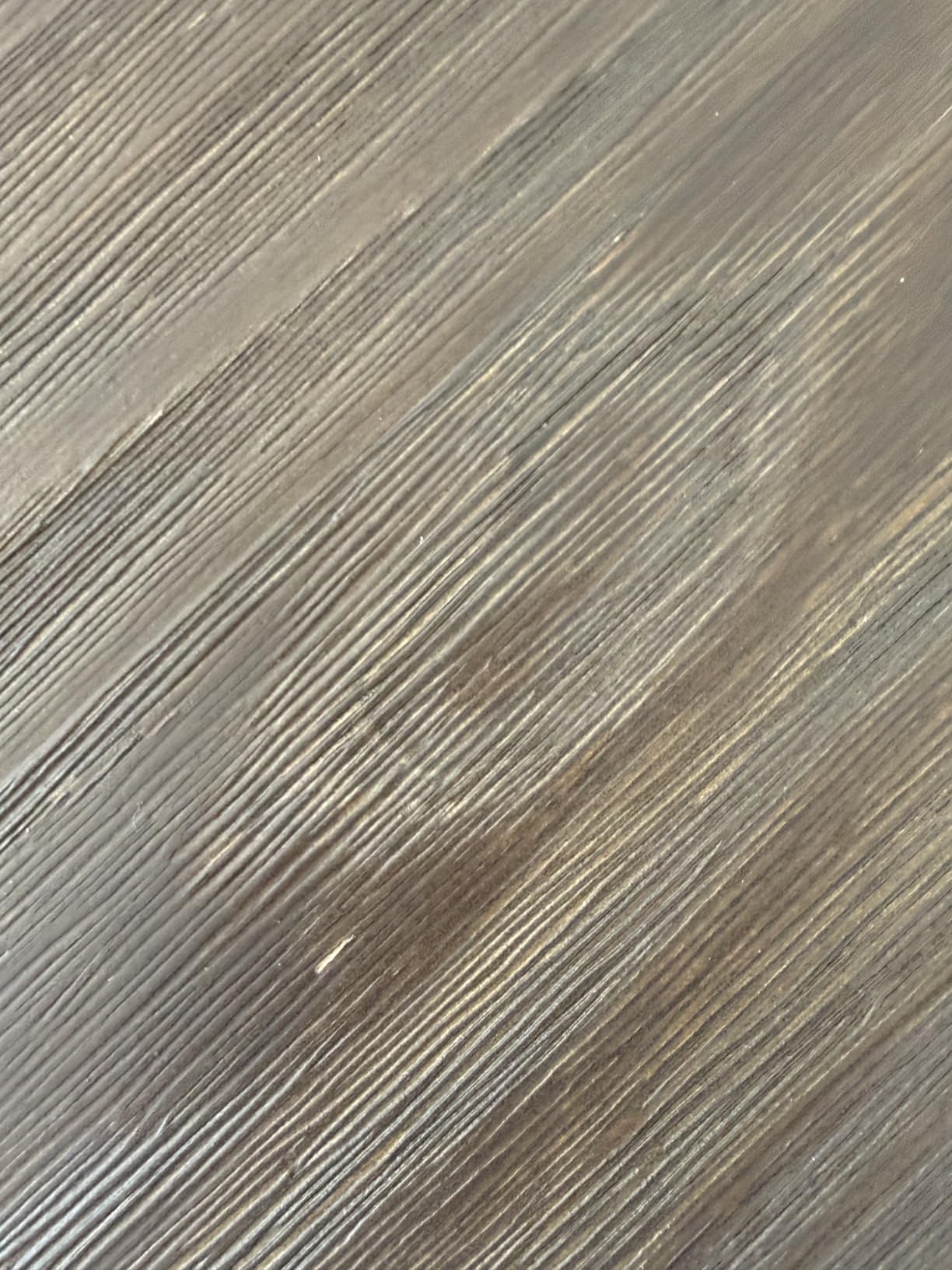 Plank+Beam Classic 72 Inch Dining Table, Rectangular, Pecan Wirebrush | Non-Toxic Finishes, Versatile Design, Farmhouse Design, Elegant Details, Easy Assembly, Quick Setup, Solid Wood customer photo 1