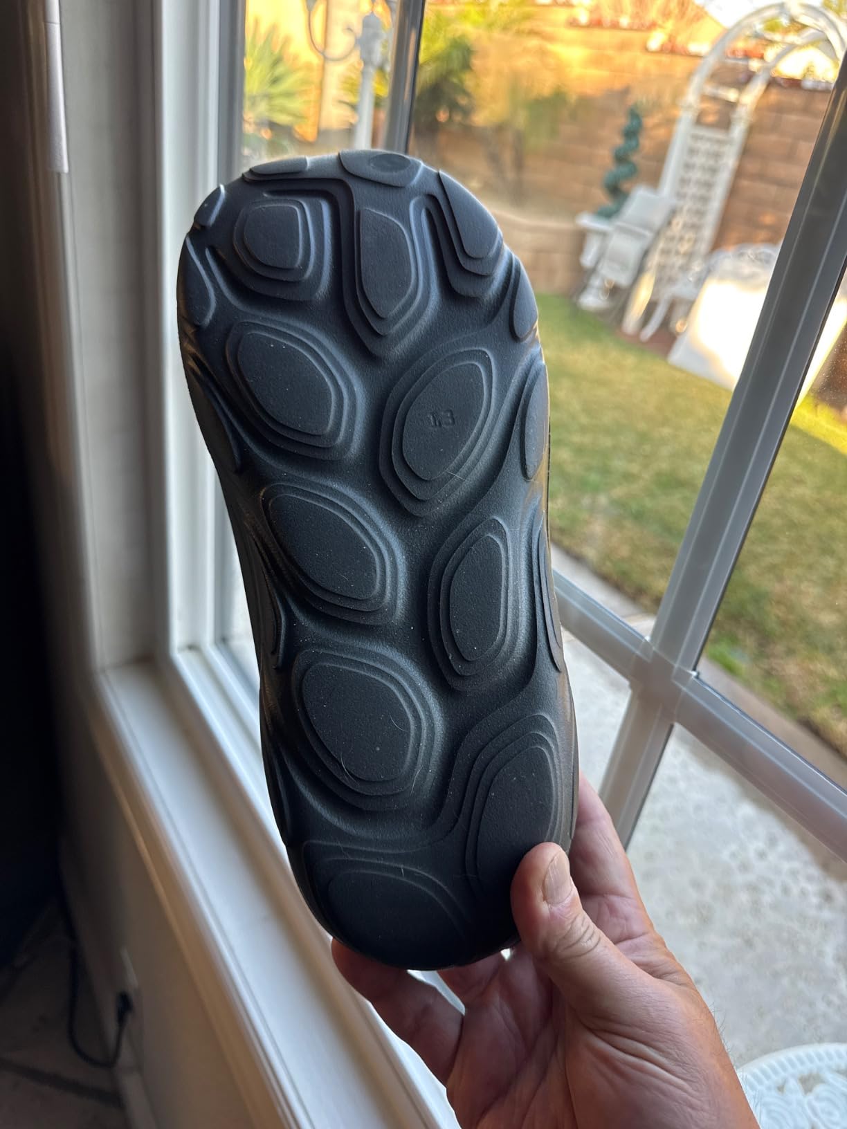Men's Fresh Foam Rcvry V1 Slide customer photo 2