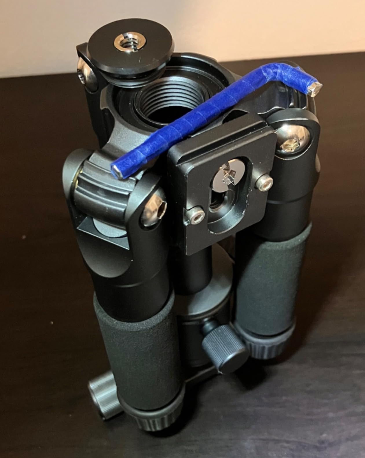 SIRUI AM-TT50 Aluminum Mini Tabletop Tripod, 360° Ball Head, 20