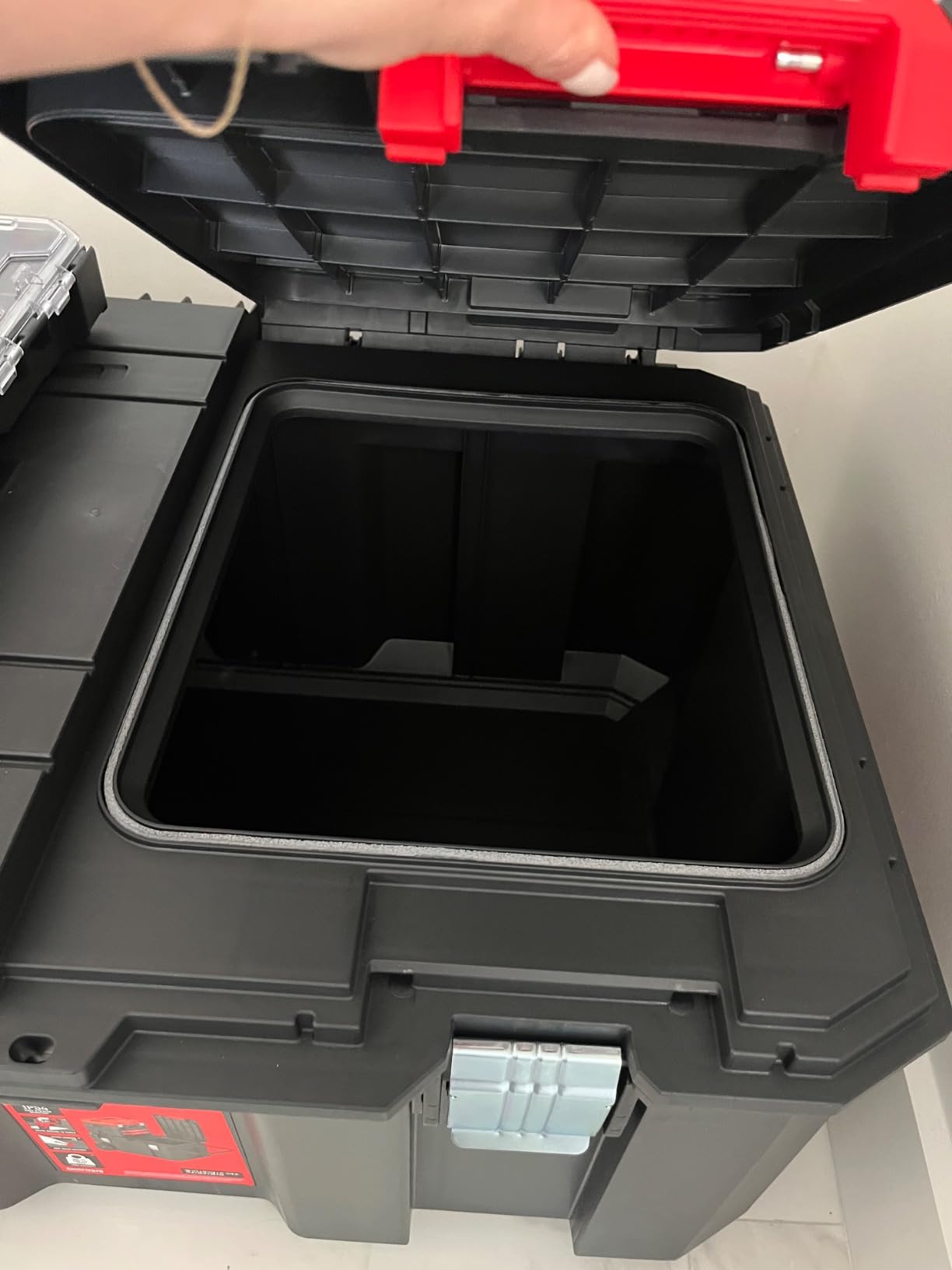 CRAFTSMAN VERSASTACK 30 Gallon Quick-Access Rolling Tool Chest (CMST17870) customer photo 1