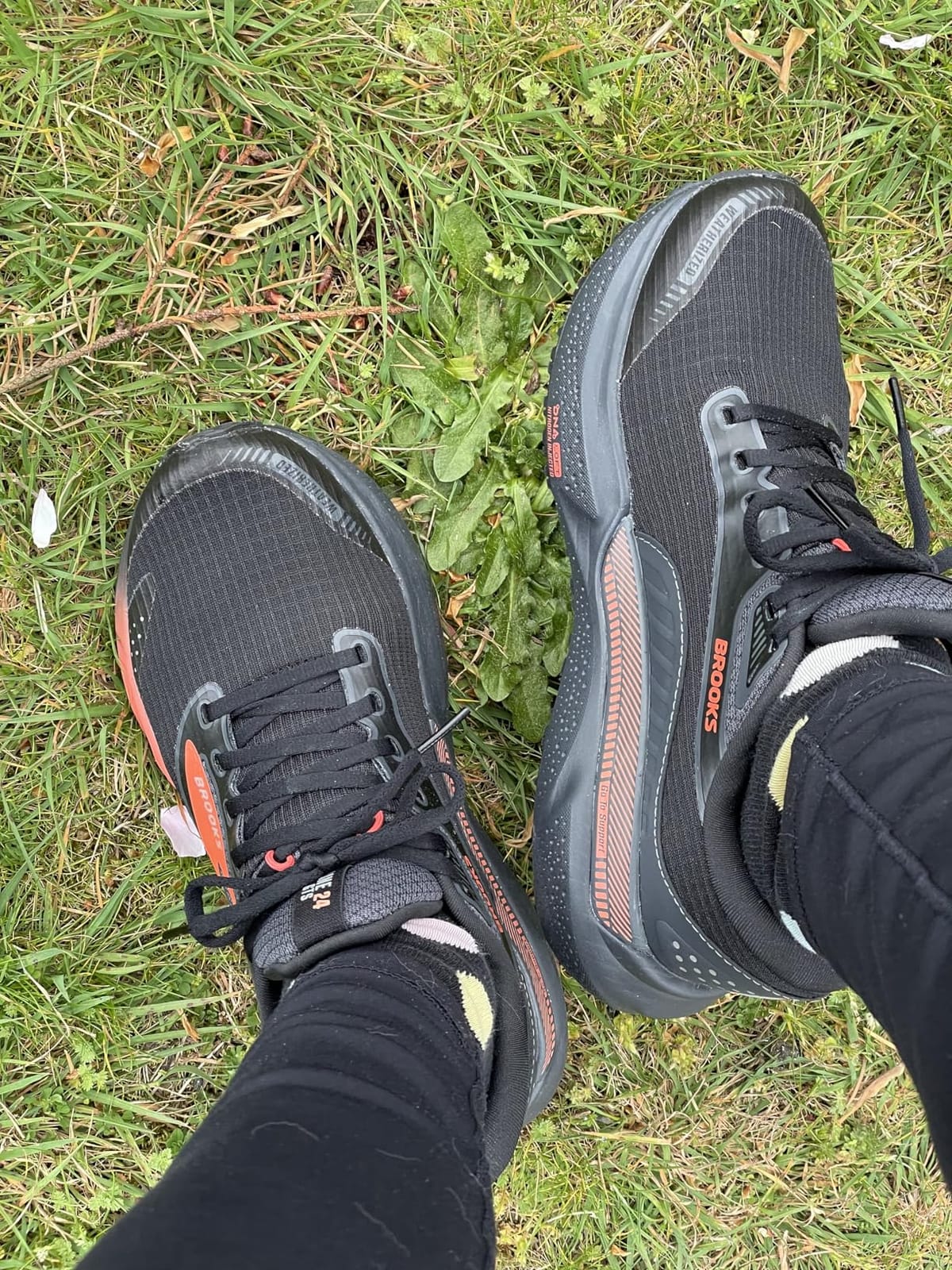 Brooks Women's Adrenaline GTS 24 Supportive Running Shoe customer photo 2