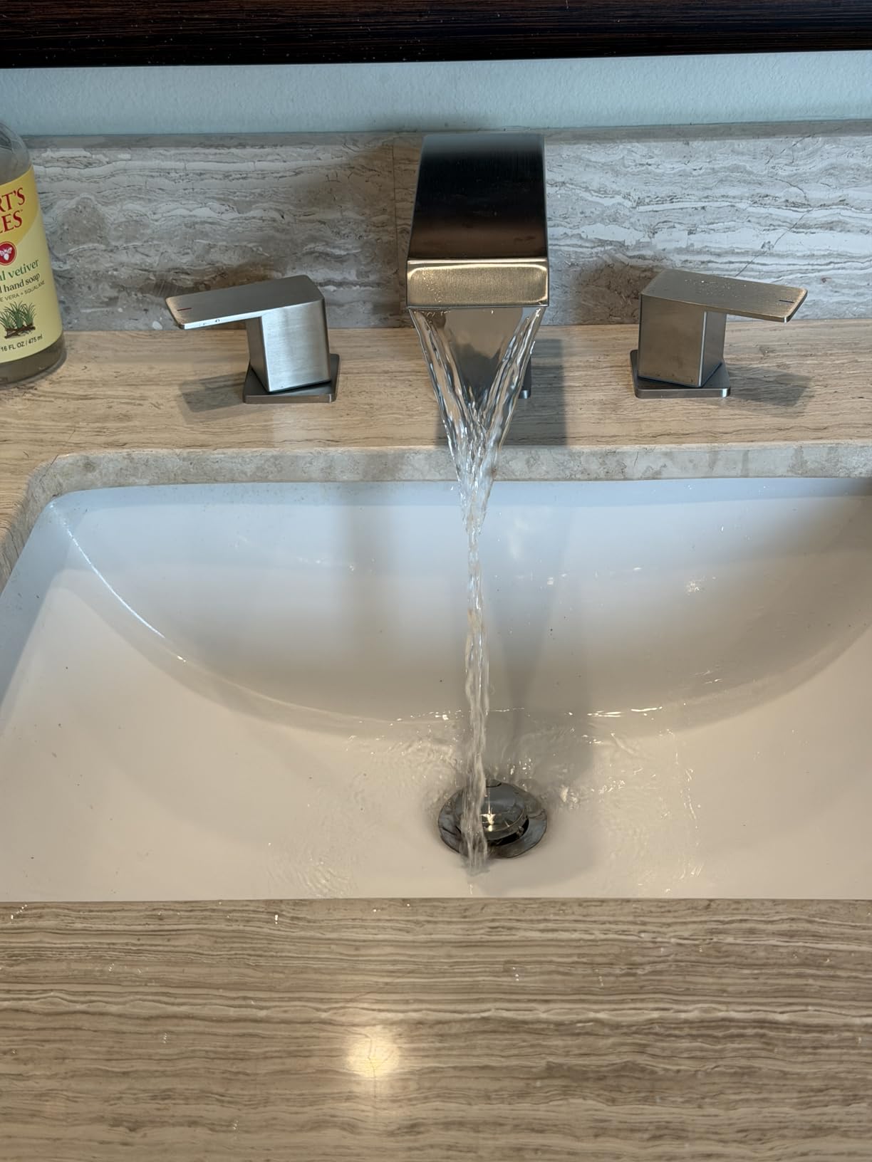 FORIOUS Bathroom Faucet 3 Hole 8