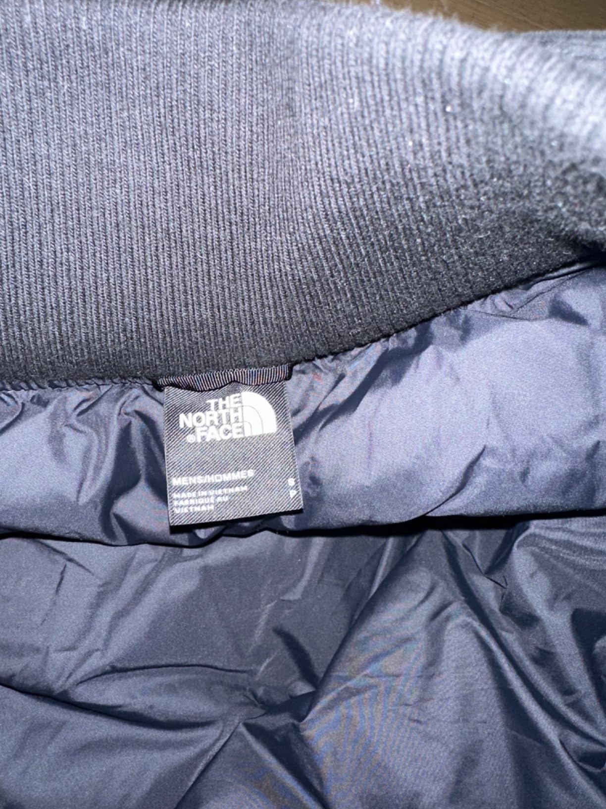 The North Face Men's Aconcagua 3 Hooded Jacket | Insulated, Wind & Water Resistant, Attached 3 Piece Hood With Cinch Cord customer photo 1